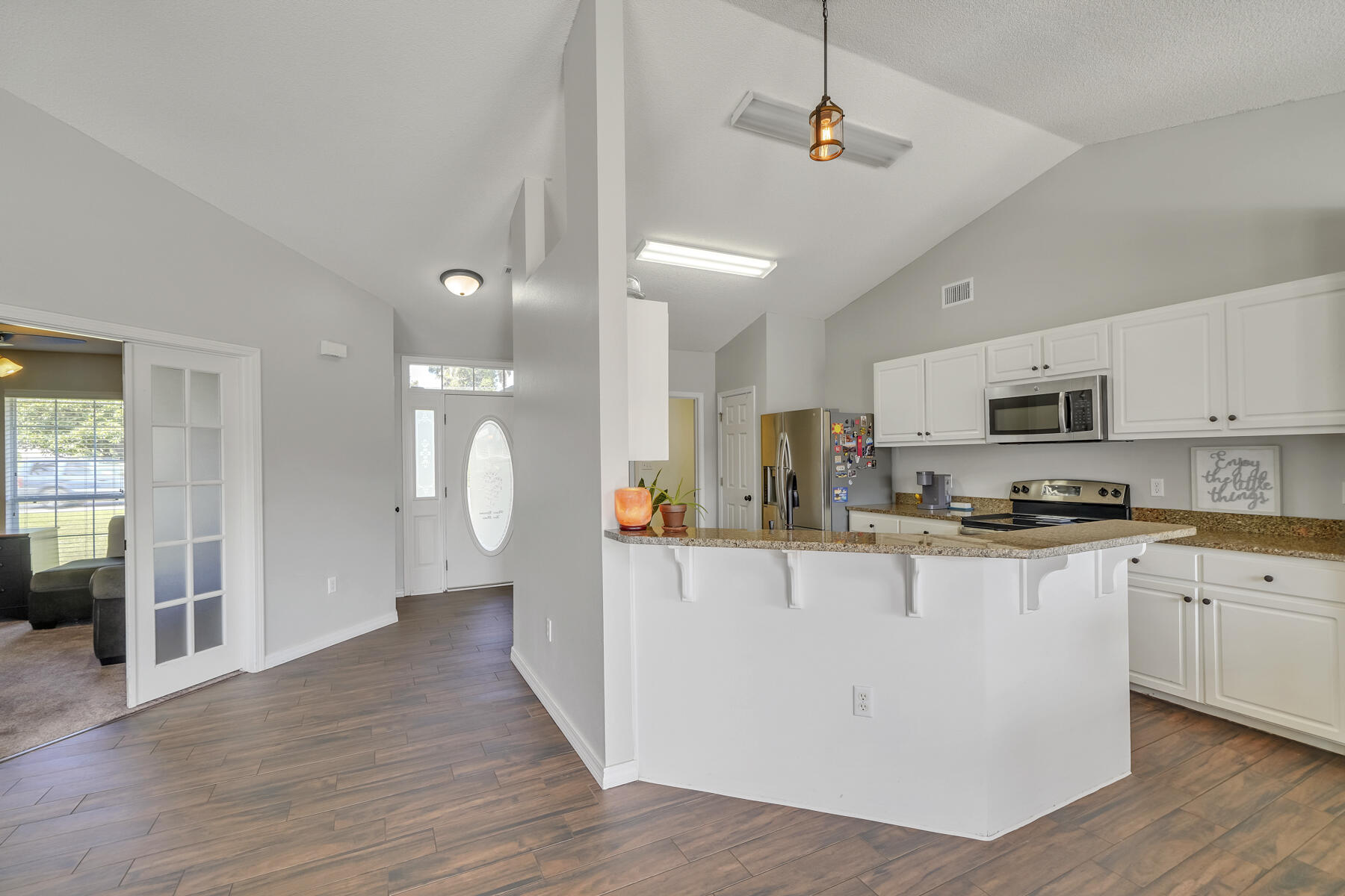 CREETWOODS - Residential