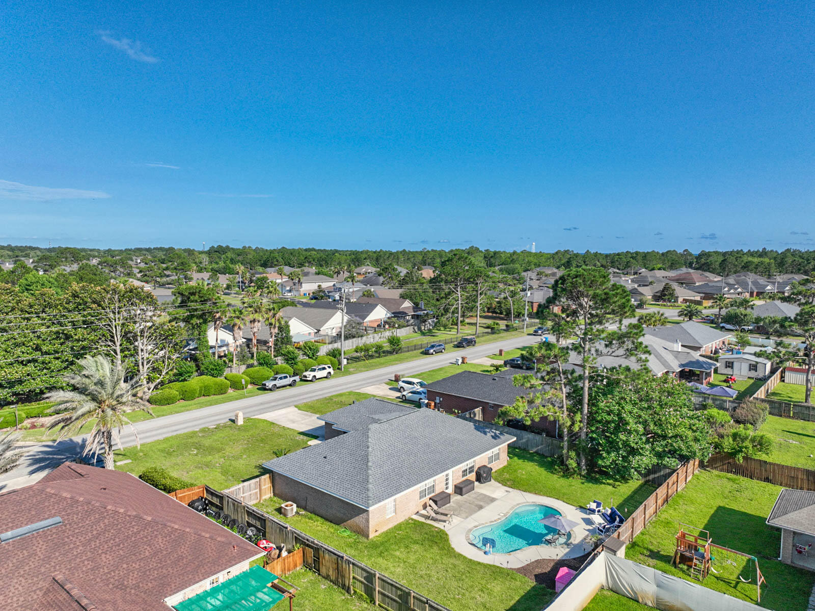 CREETWOODS - Residential