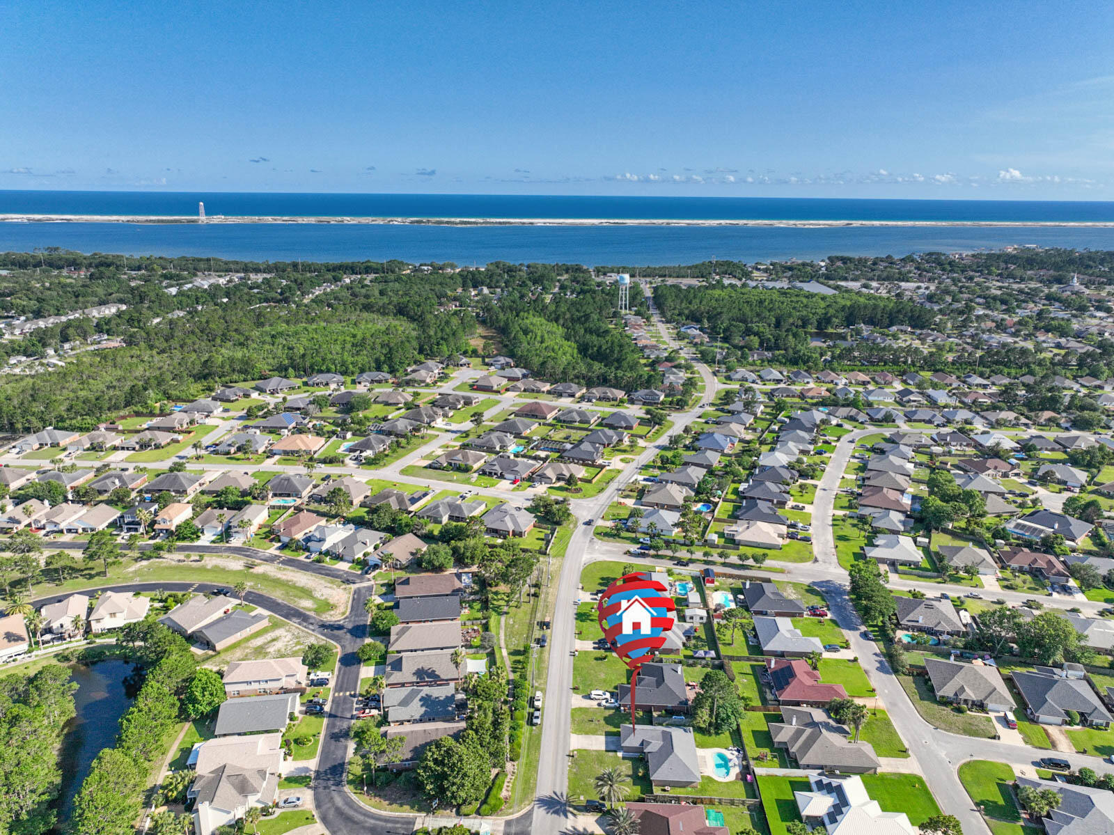 CREETWOODS - Residential