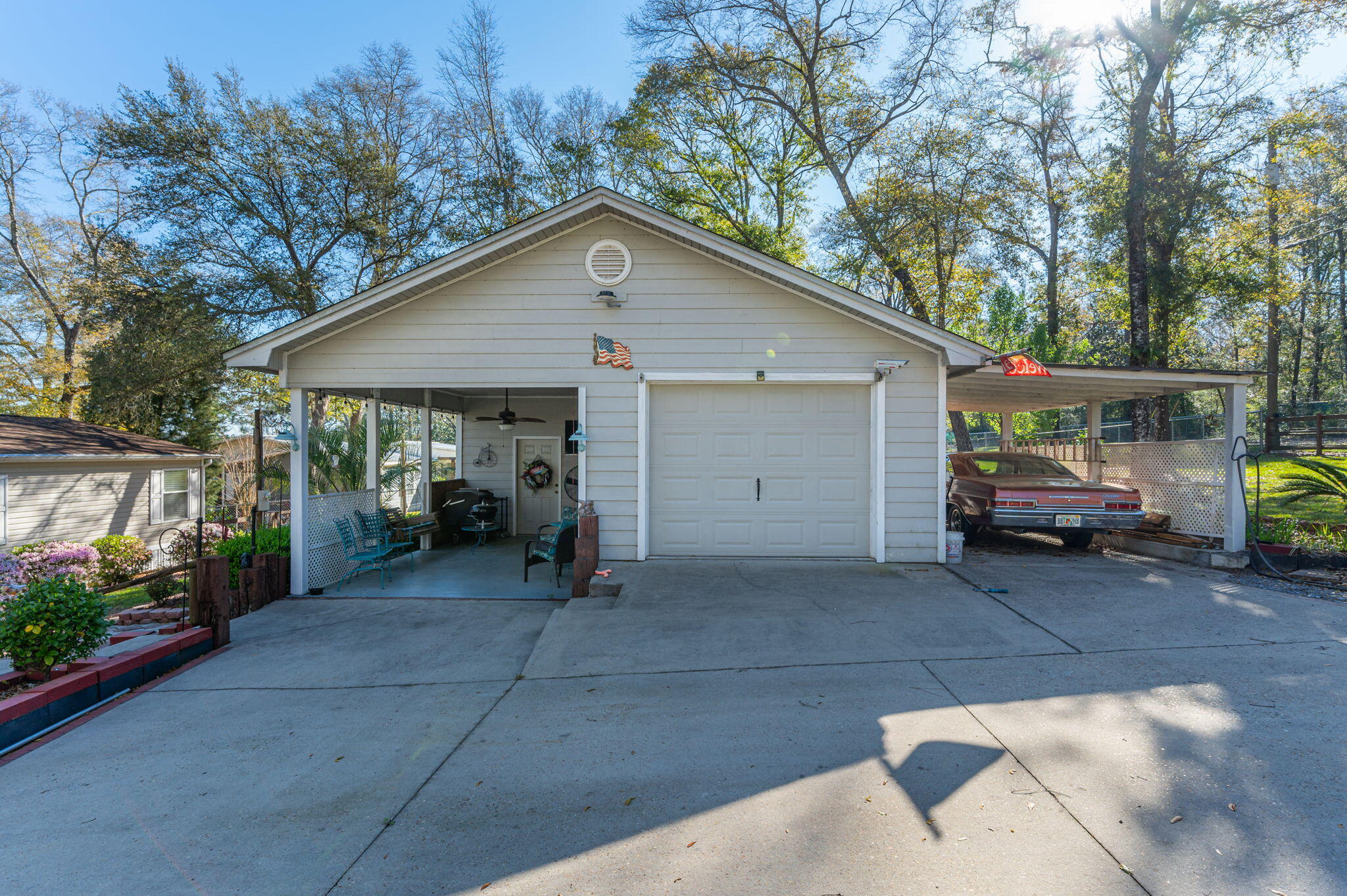 DOGWOOD TERRACE - Residential