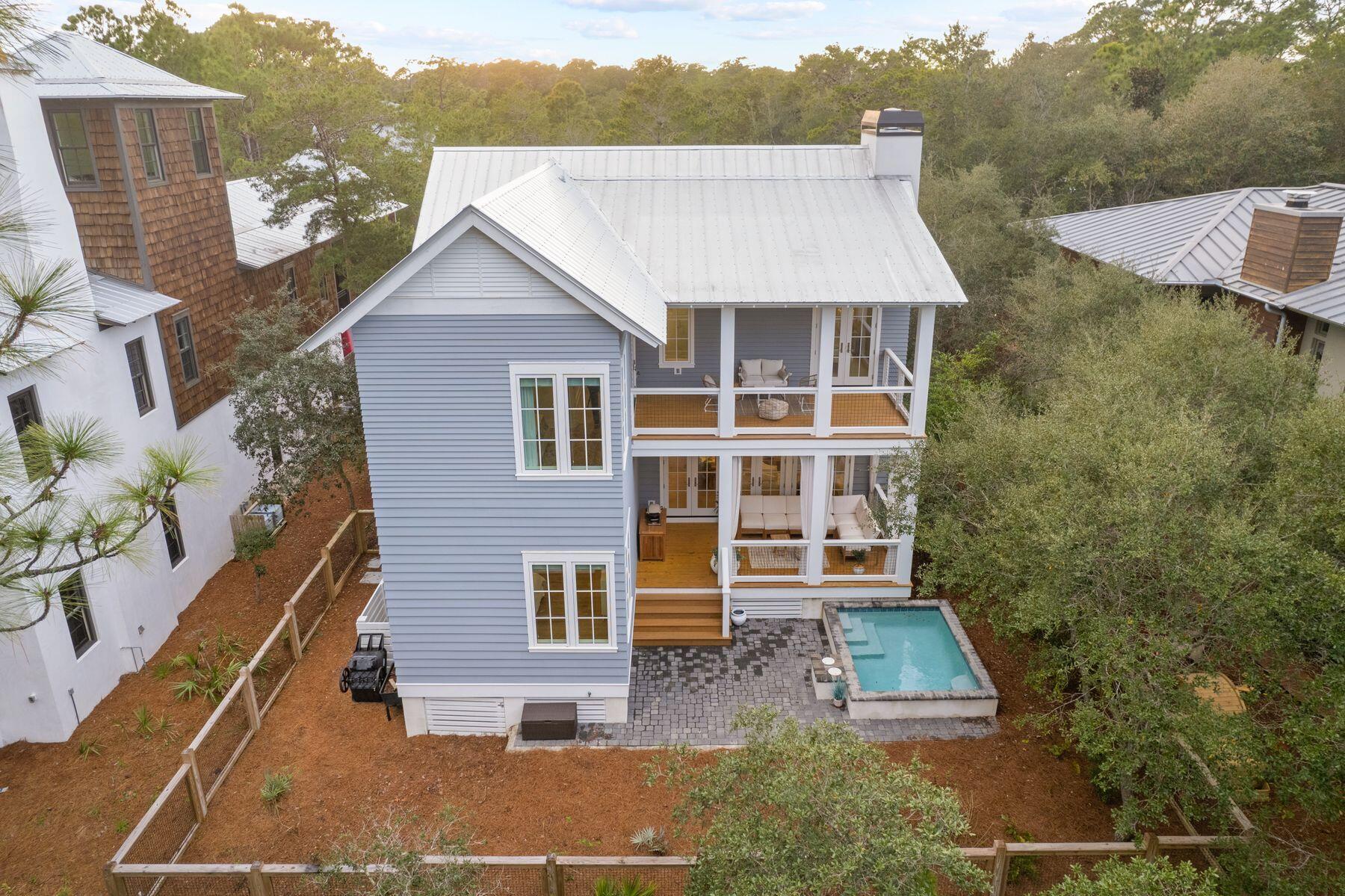 LAKE PLACE AT GRAYTON BEACH T/H - Residential