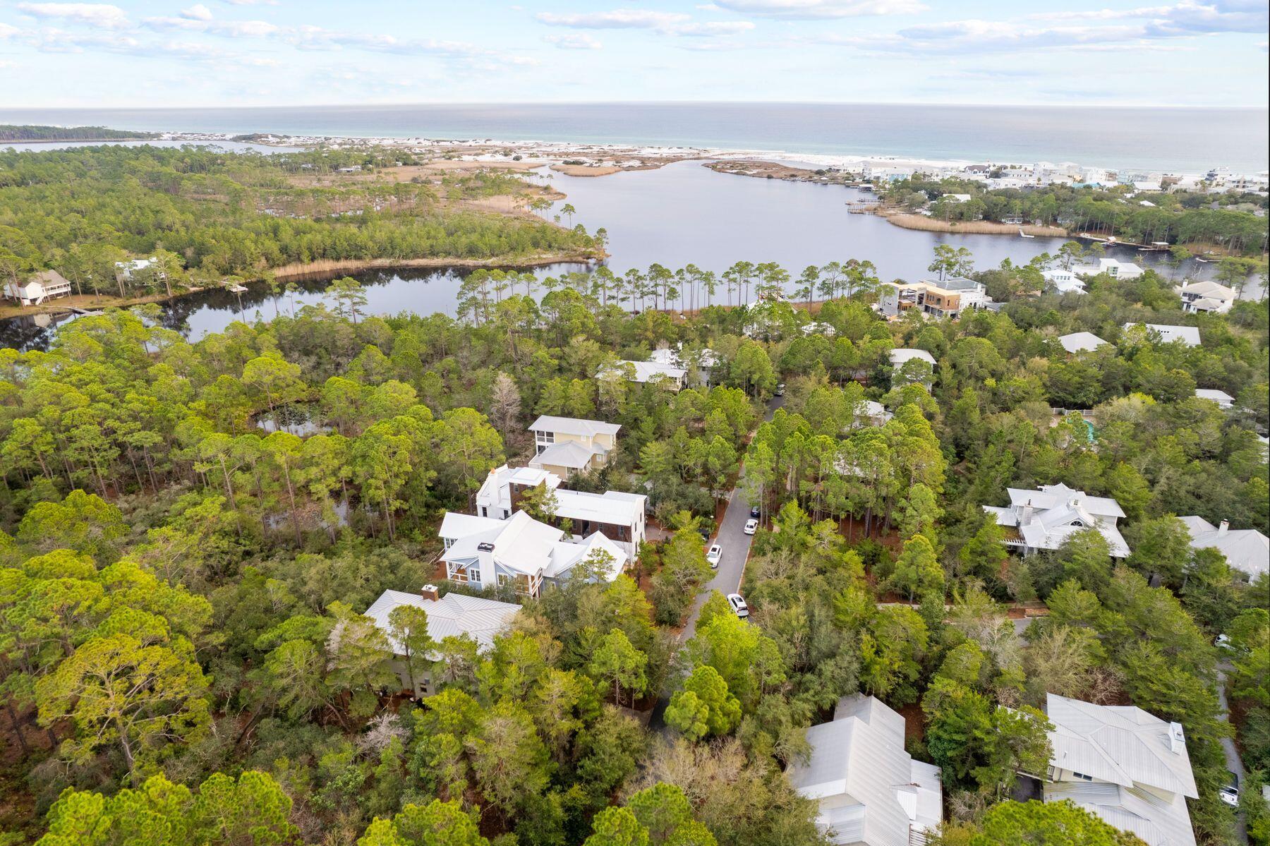 LAKE PLACE AT GRAYTON BEACH T/H - Residential