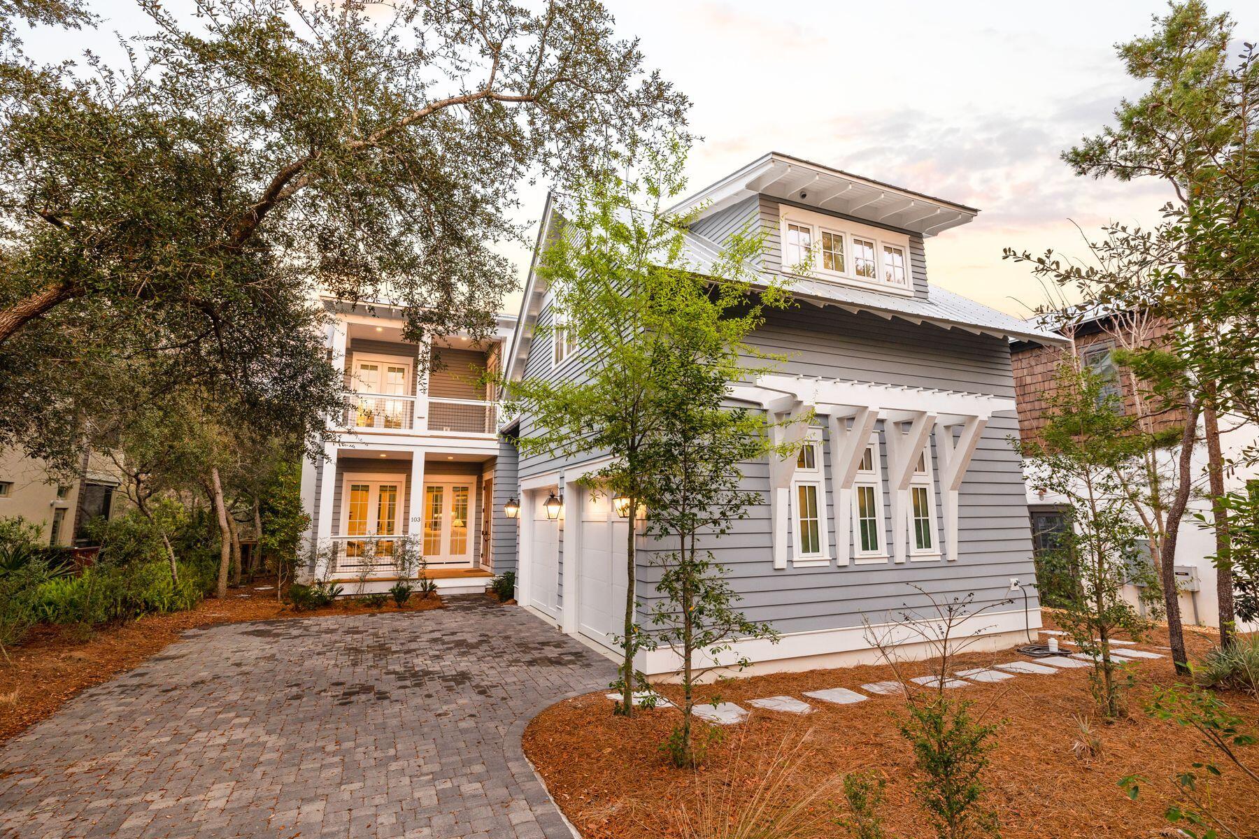 LAKE PLACE AT GRAYTON BEACH T/H - Residential