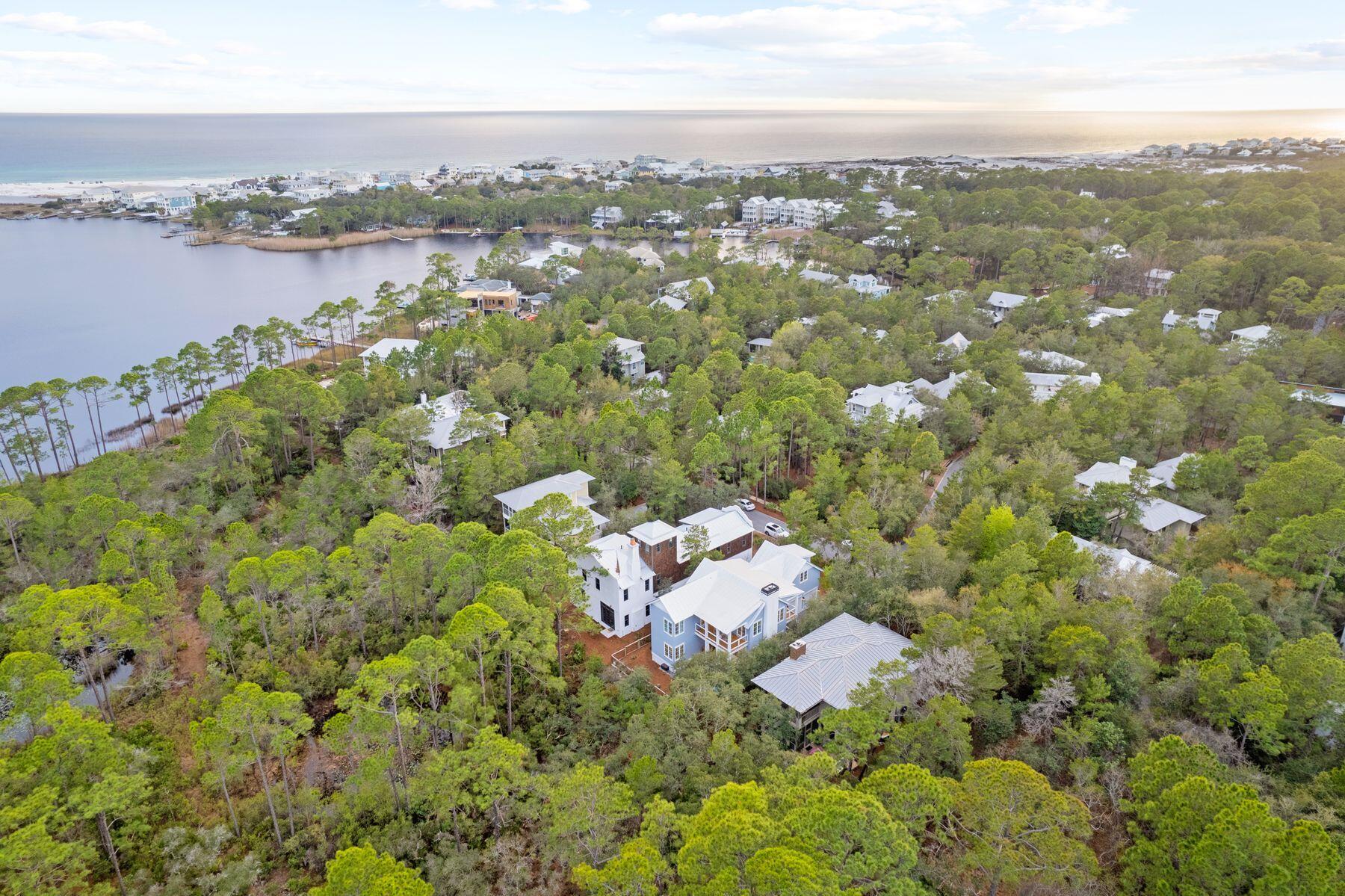 LAKE PLACE AT GRAYTON BEACH T/H - Residential