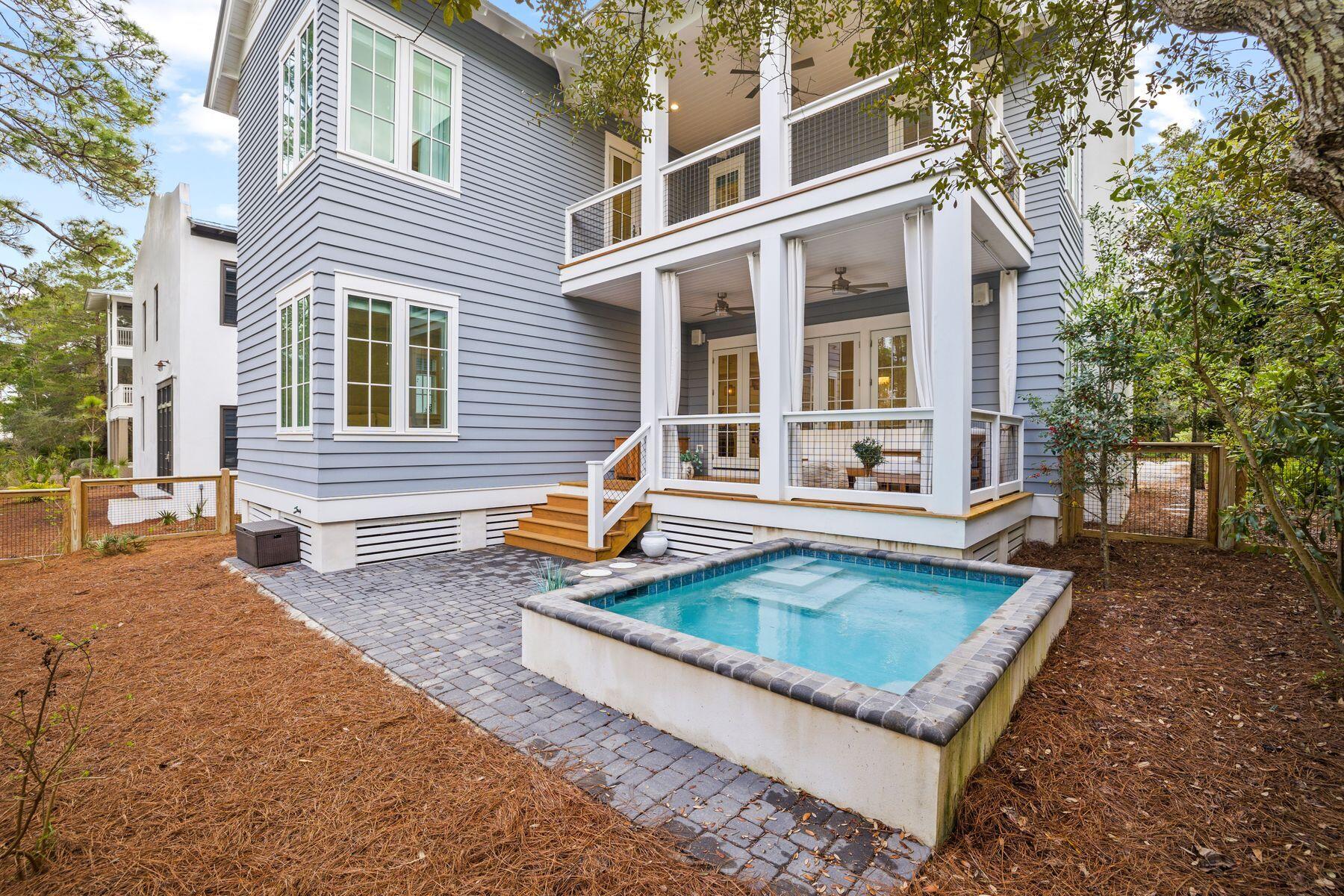 LAKE PLACE AT GRAYTON BEACH T/H - Residential