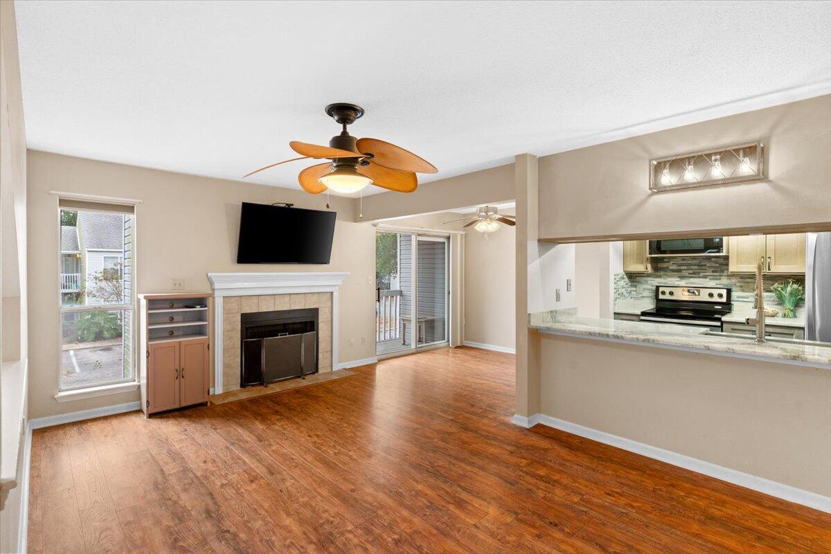 PARK PLACE CONDOMINIUMS - Residential