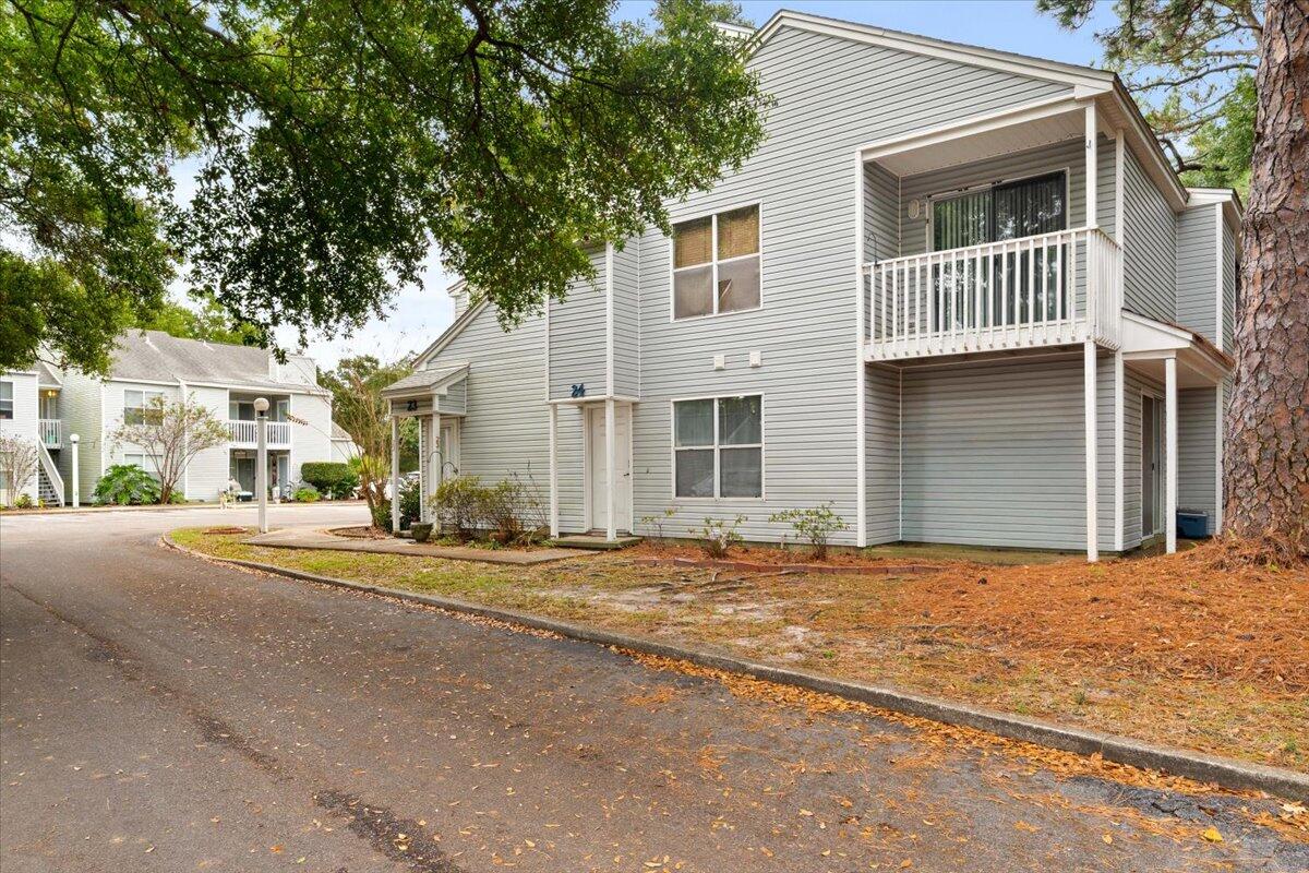 PARK PLACE CONDOMINIUMS - Residential