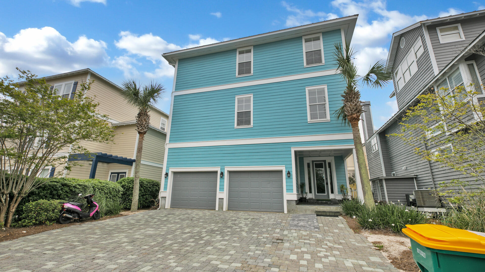 CRYSTAL BEACH - Residential