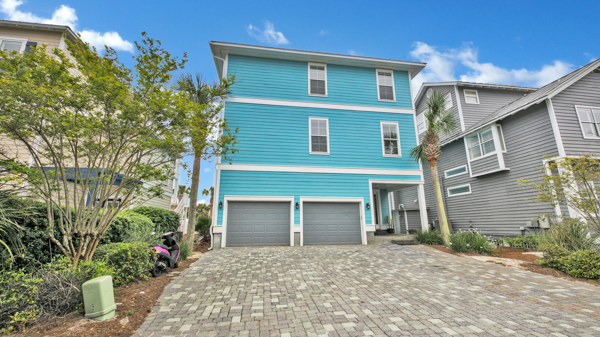 CRYSTAL BEACH - Residential