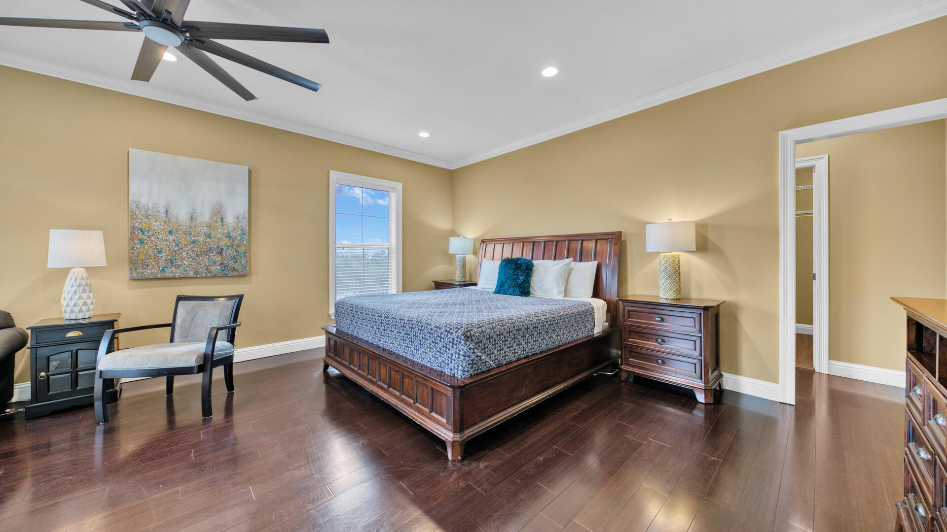 CRYSTAL BEACH - Residential