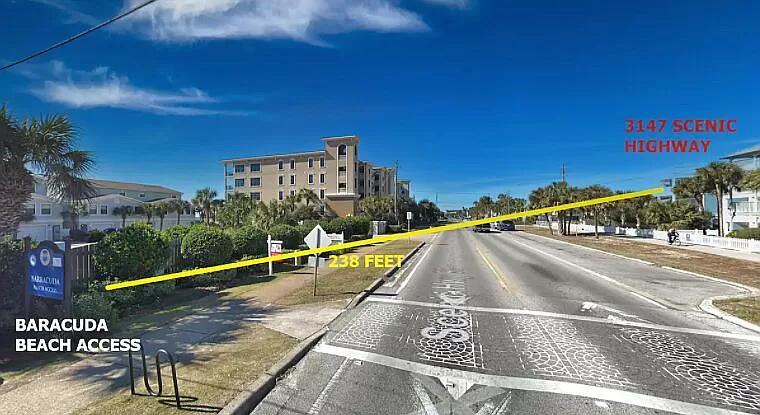 CRYSTAL BEACH - Residential