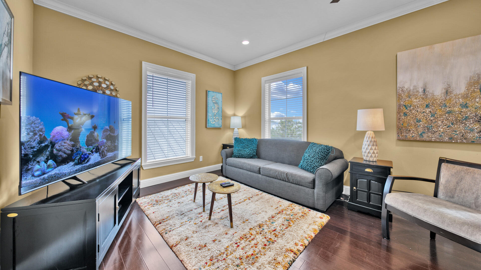 CRYSTAL BEACH - Residential