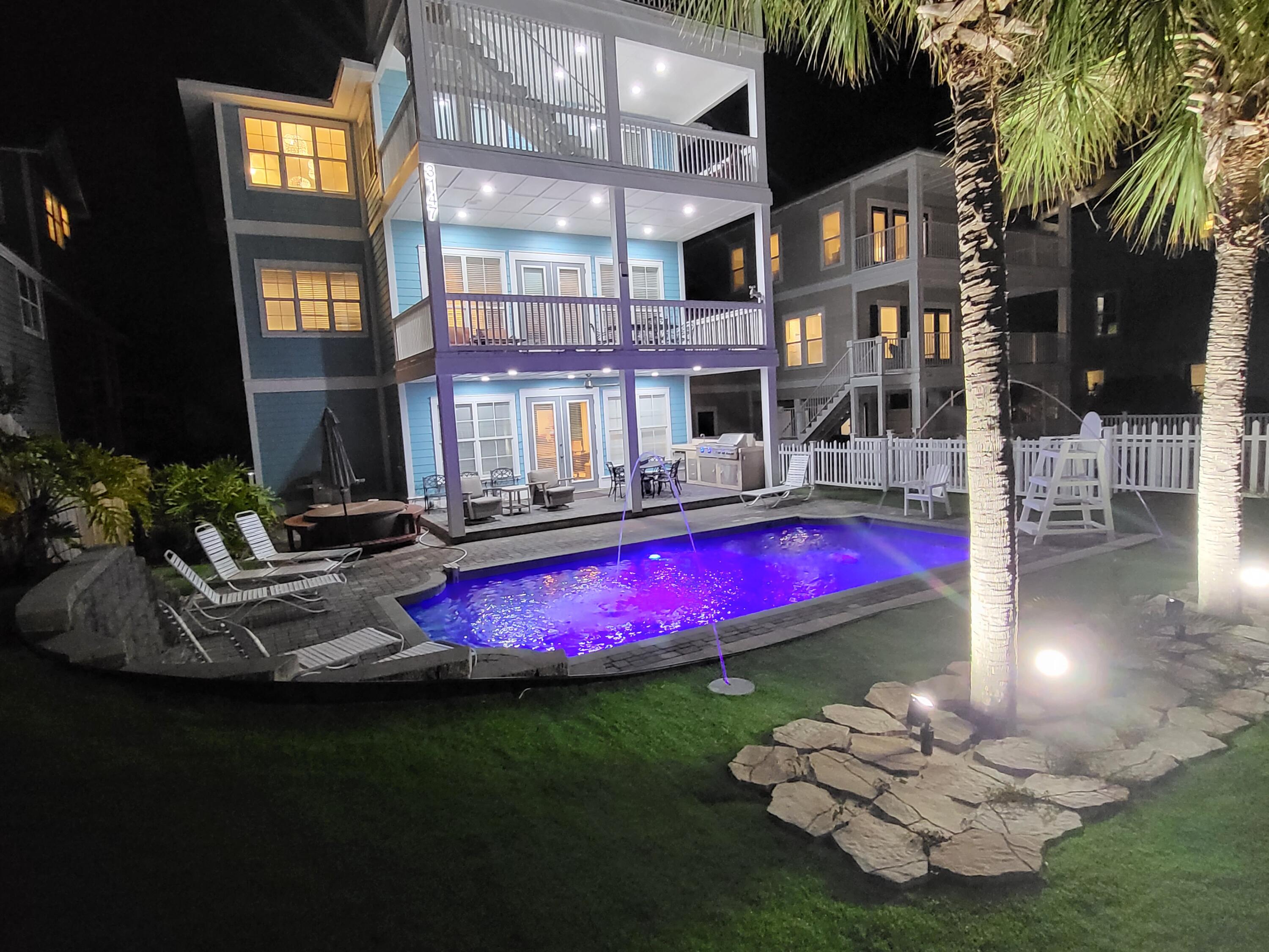 CRYSTAL BEACH - Residential