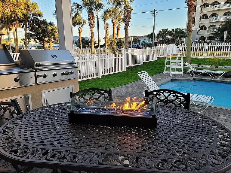 CRYSTAL BEACH - Residential