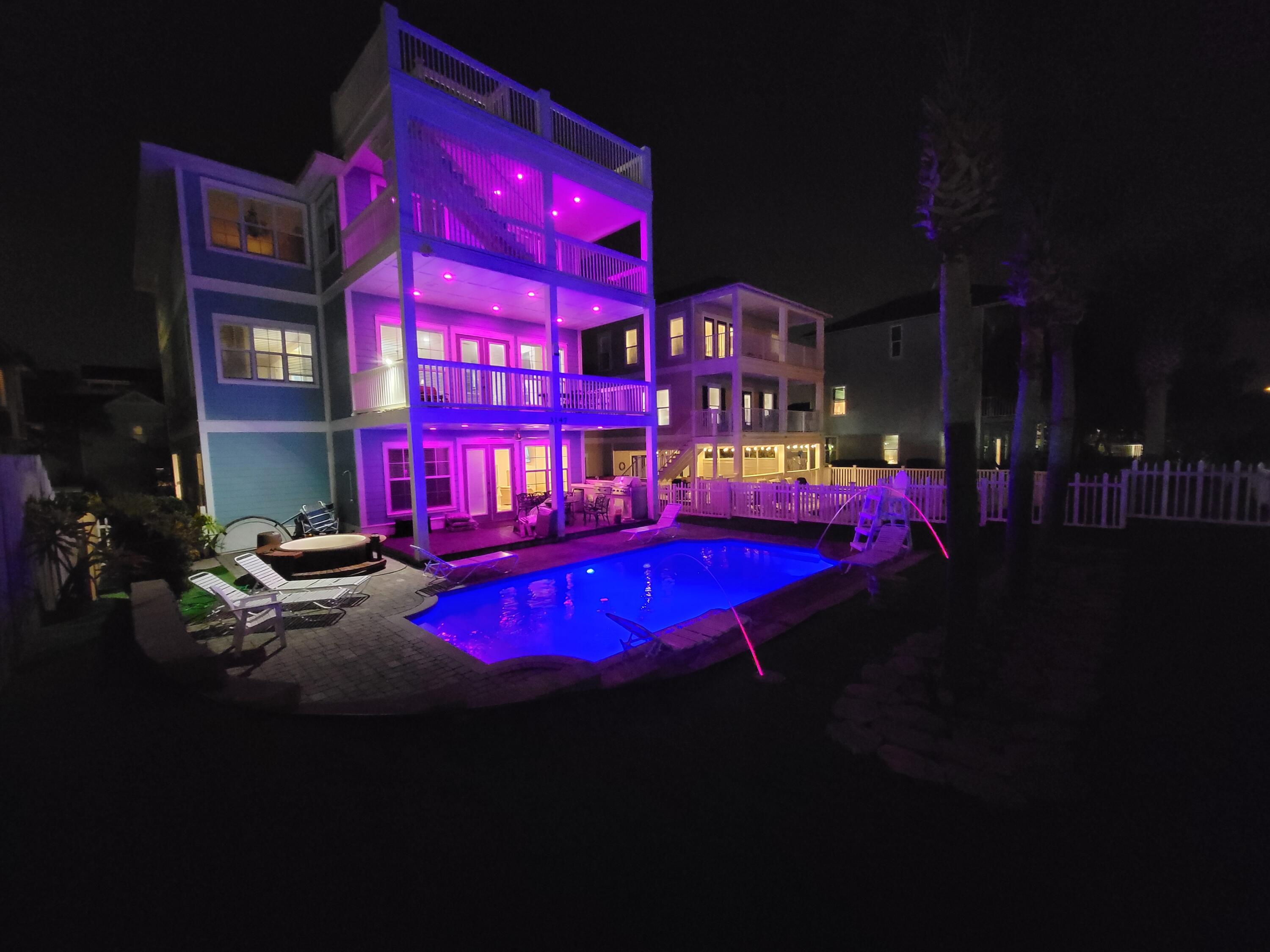 CRYSTAL BEACH - Residential