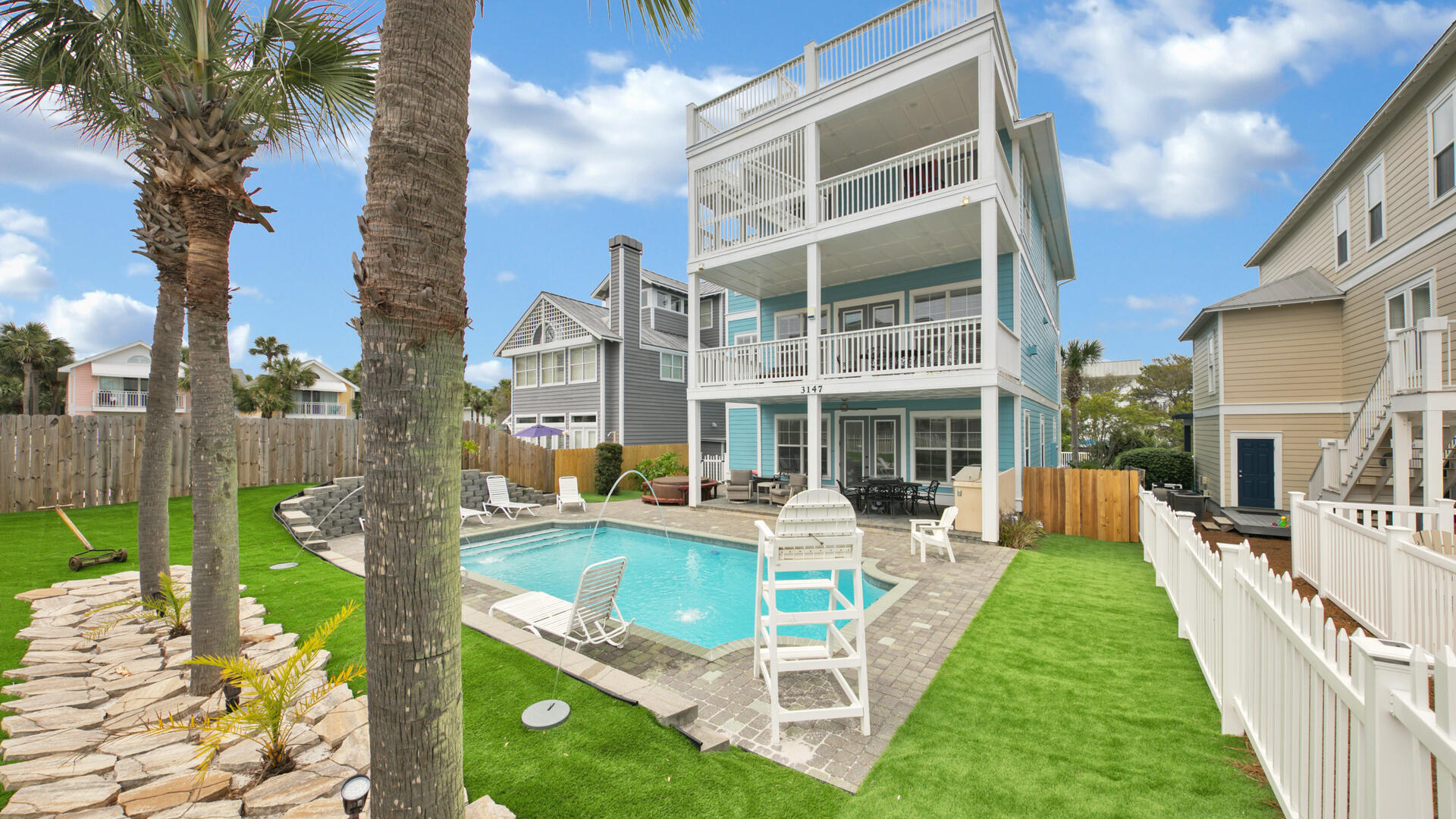 CRYSTAL BEACH - Residential