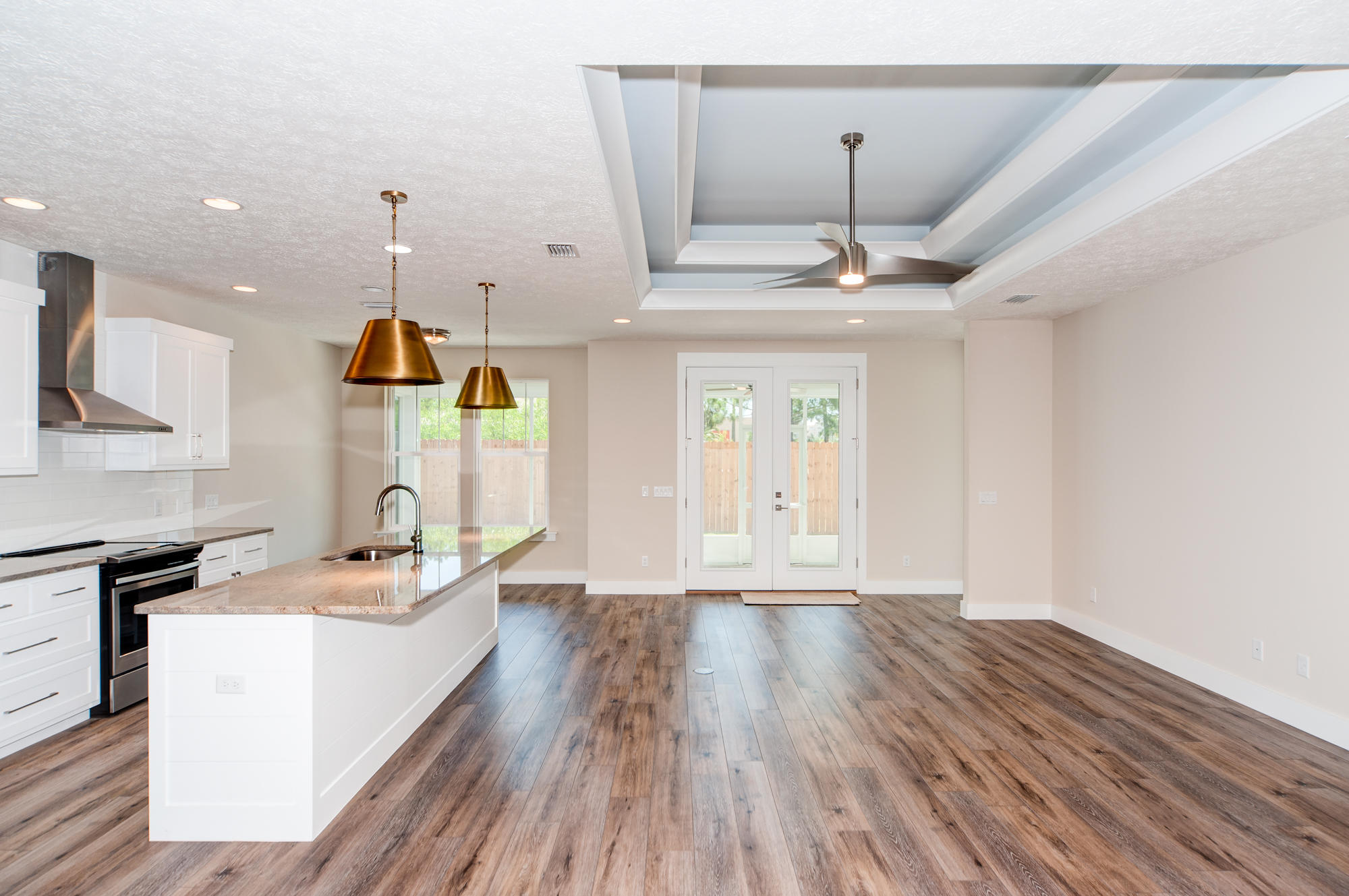 JAMAICAN LAKE CONDOS - Residential