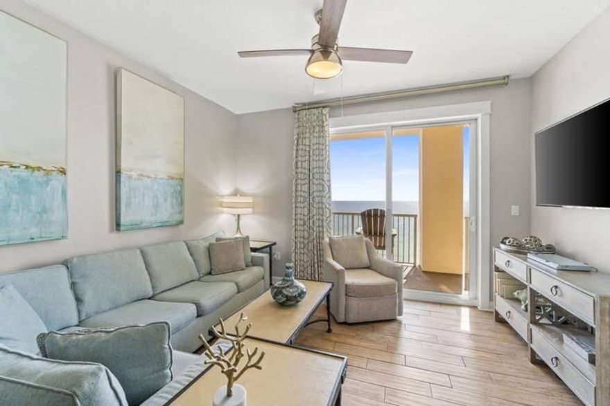 New Listing - Priced to Sell - Grand Panama Beach Resort | Tower I, Unit 808 A Gulf-Front Dream at Panama City Beach Welcome to Unit 808 at Grand Panama Tower I, a truly rare offering just steps from the shimmering shoreline. This immaculate, fully furnished 2-bedroom, 2-bath plus bunk nook condo delivers a perfect blend of elegance, comfort, and the ultimate in resort-style living. Whether you're looking for a serene retreat or a savvy investment, this property stands out as one of the finest in Panama City Beach. The rental income for this unit in 2022: ~ $52,520 for 2023: ~ $38,340.72  for 2024: ~ $45,632.82 2025: ~ $23,532.31 YTD, Projected year end $47,000+/-. Positioned on the highly desirable 8th floor, this residence boasts breathtaking, unobstructed views of the Gulf of Mexico.