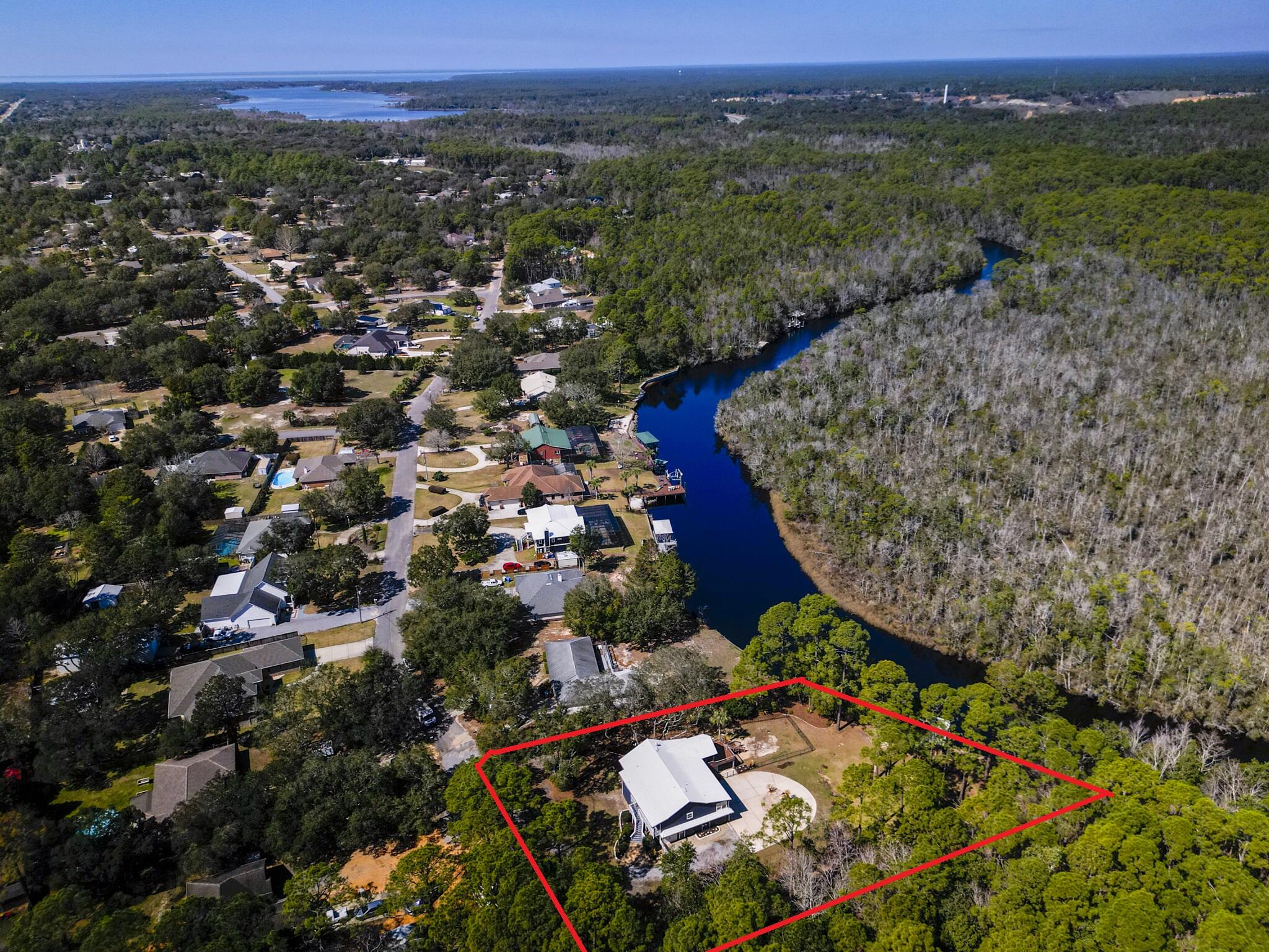 EAST BAY RIVER ESTATES 1ST ADDN - Residential
