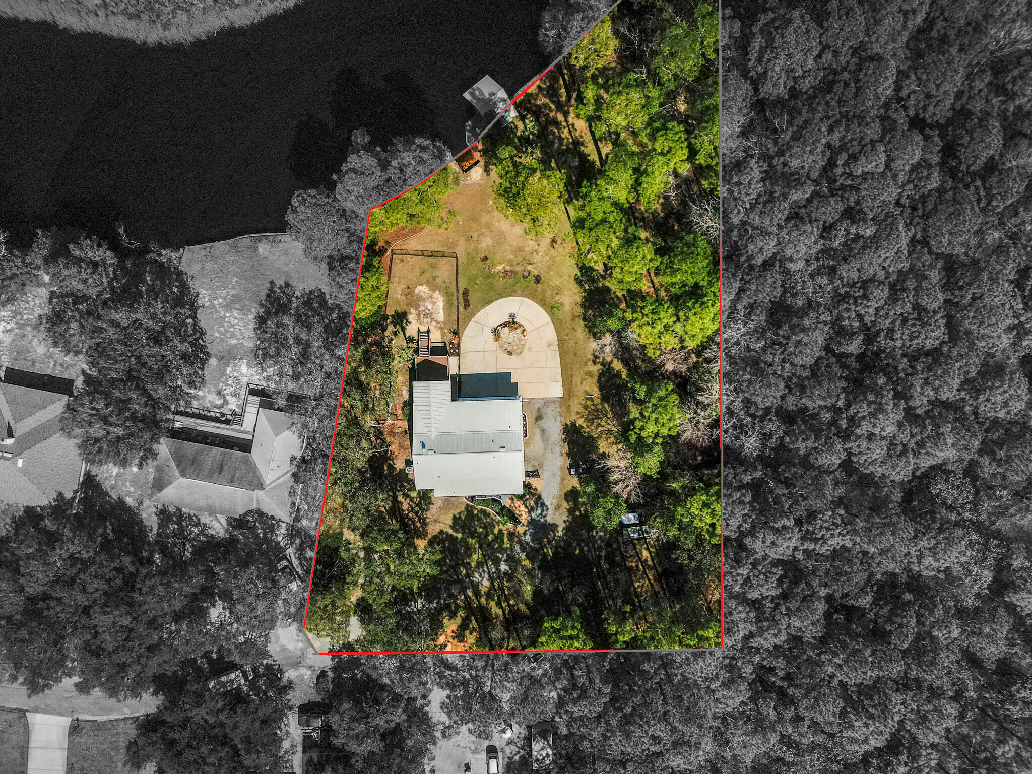 EAST BAY RIVER ESTATES 1ST ADDN - Residential