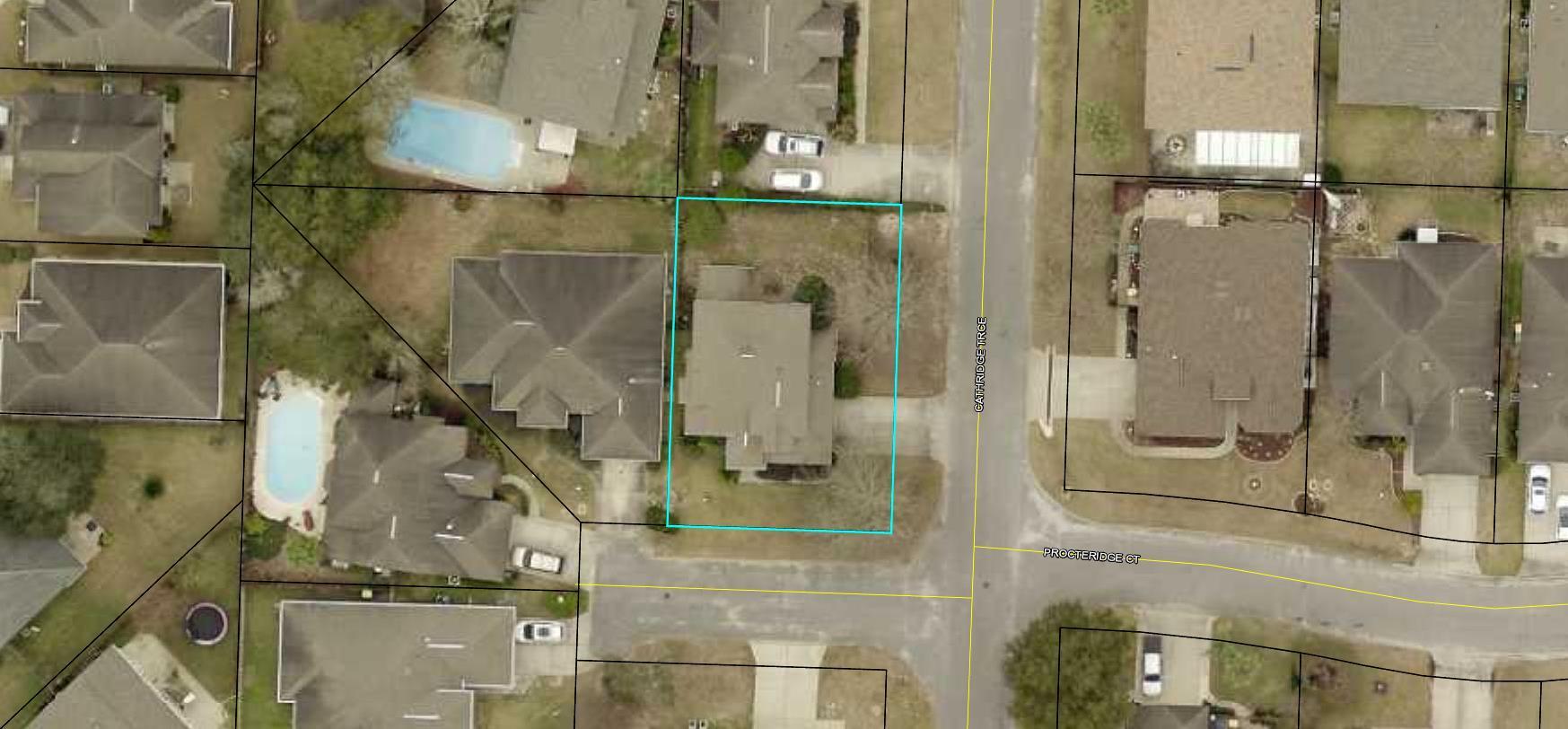 NORTH RIDGE CREEK S/D 1ST ADDN - Residential