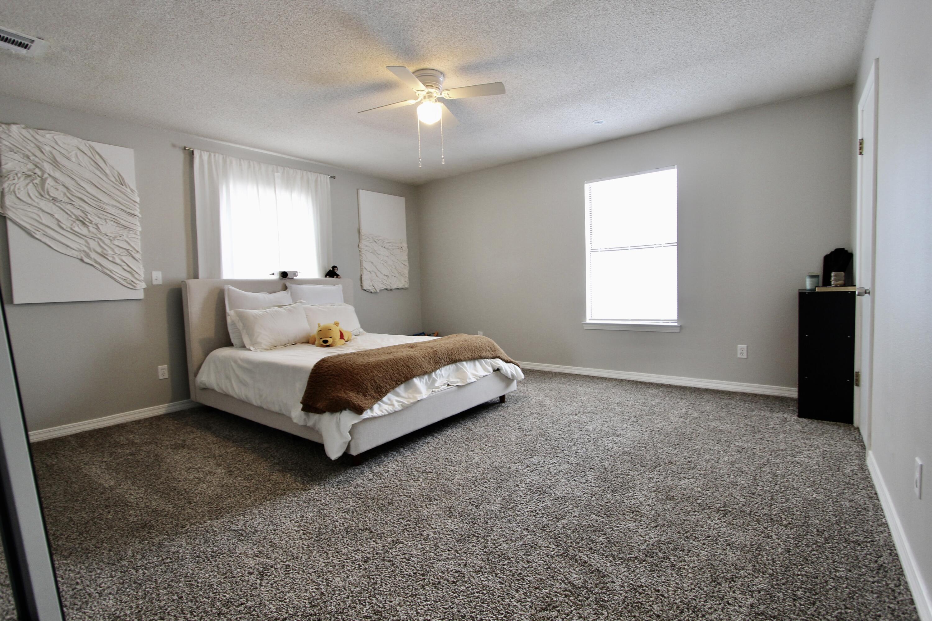 metes and bounds - Residential Lease