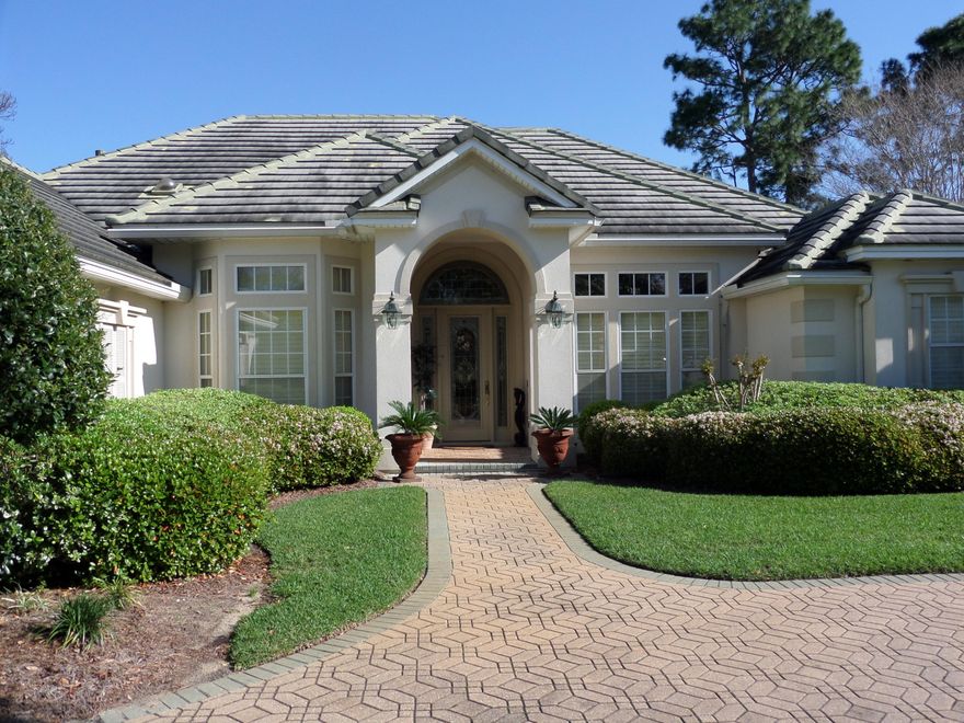 Beautiful home in Magnolia Plantation