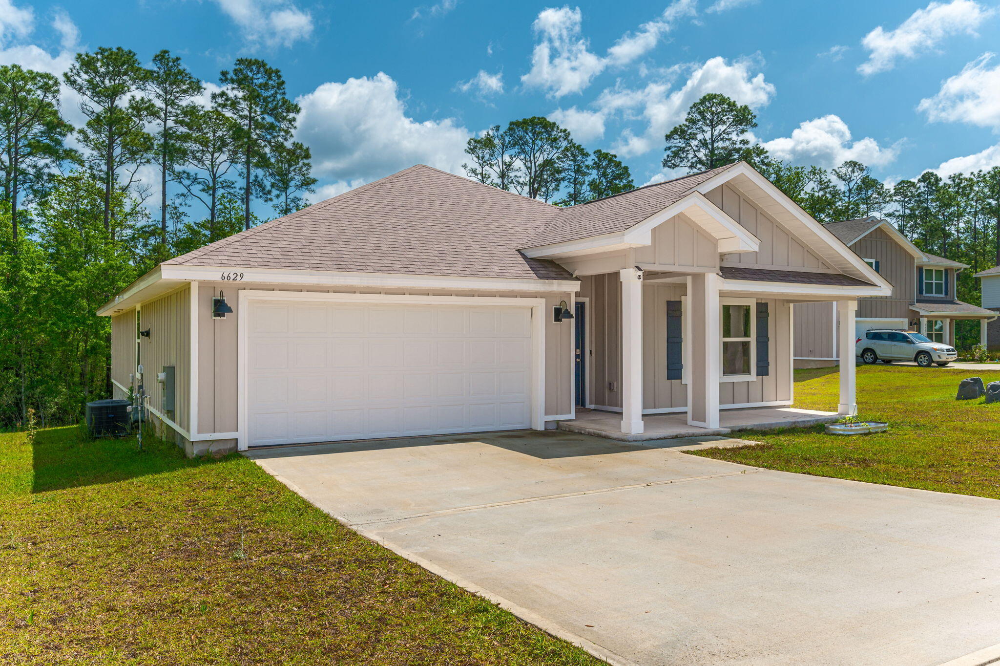 HERITAGE PLANTATION PH I - Residential