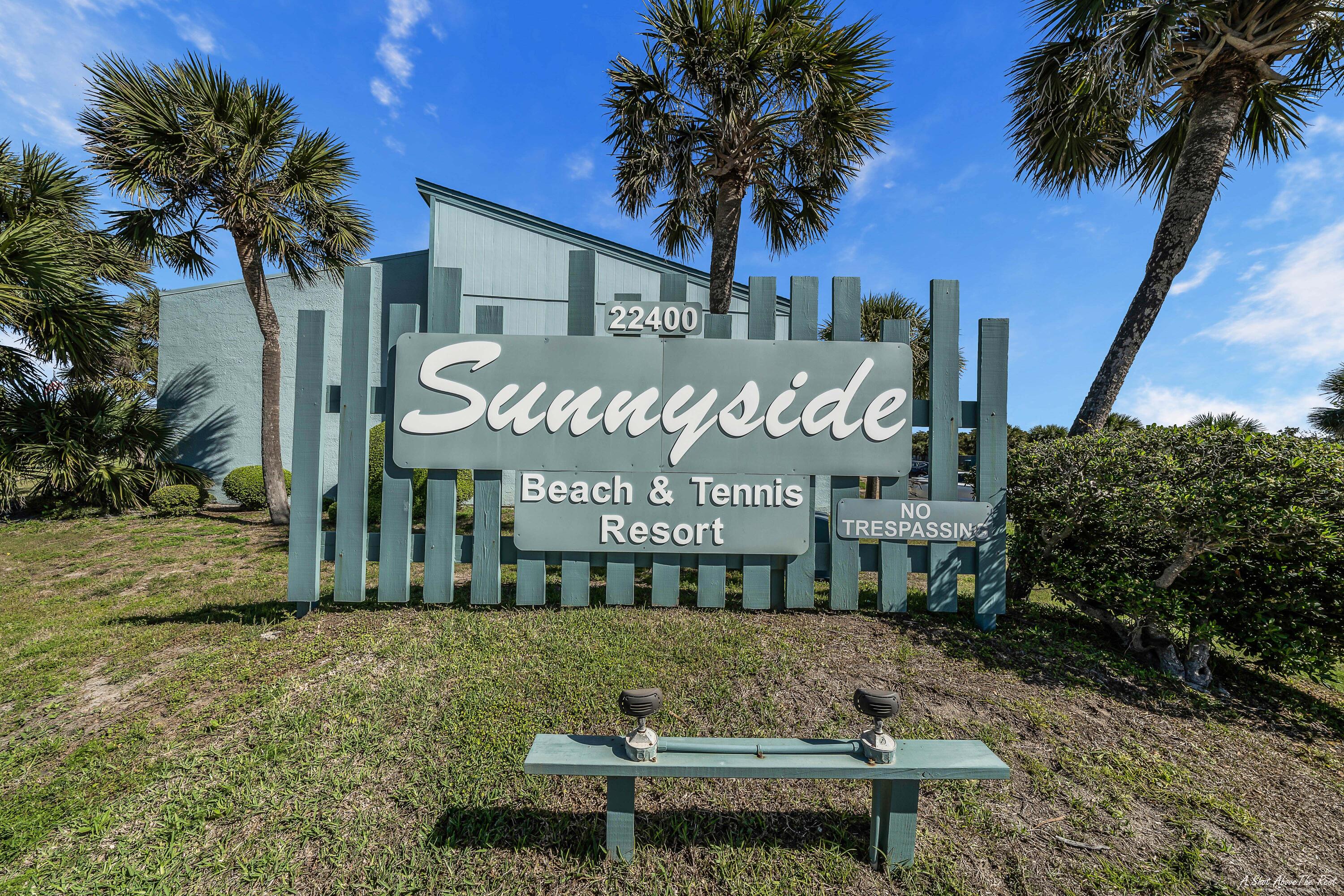 SUNNYSIDE BEACH & TENNIS CONDO - Residential