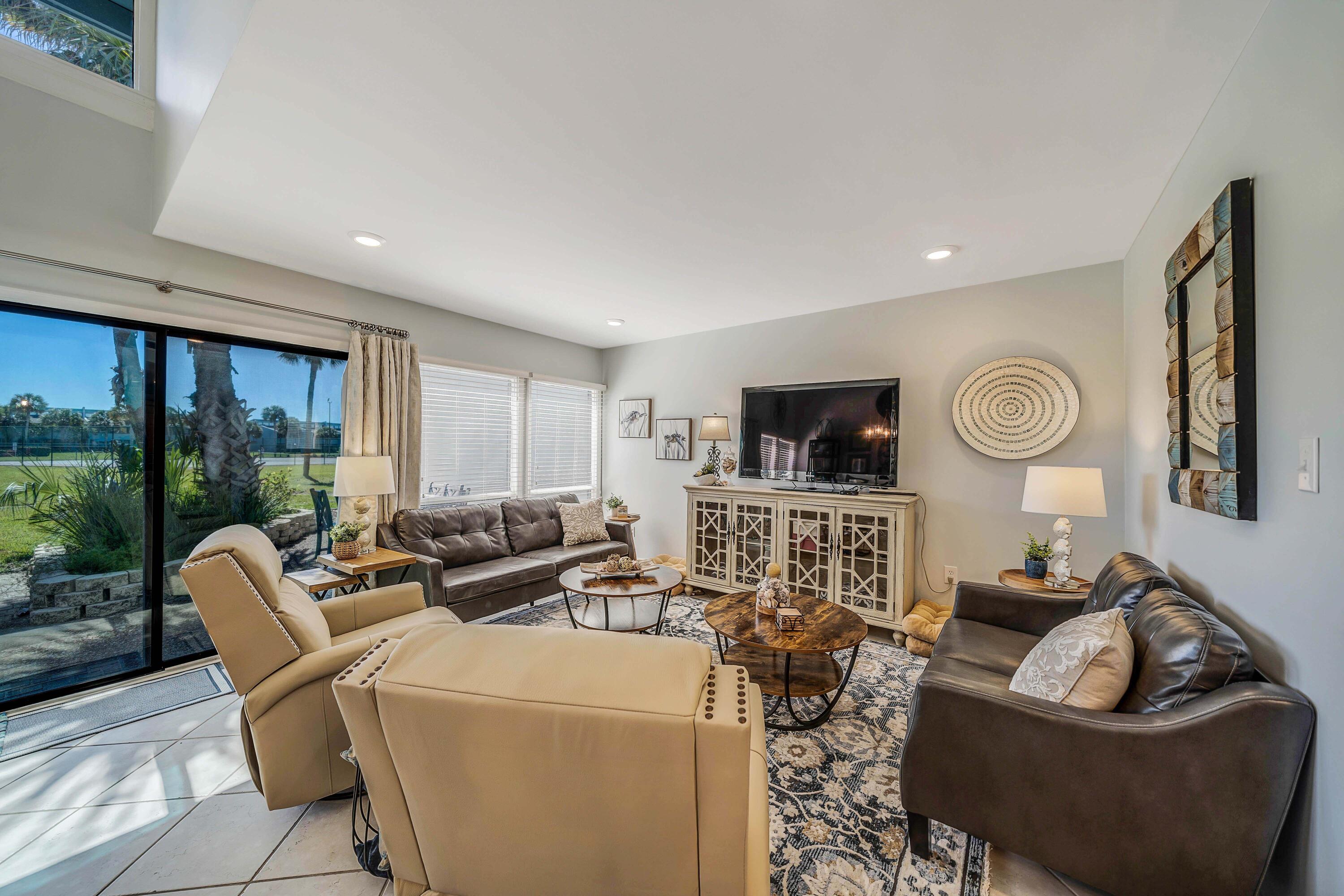 SUNNYSIDE BEACH & TENNIS CONDO - Residential