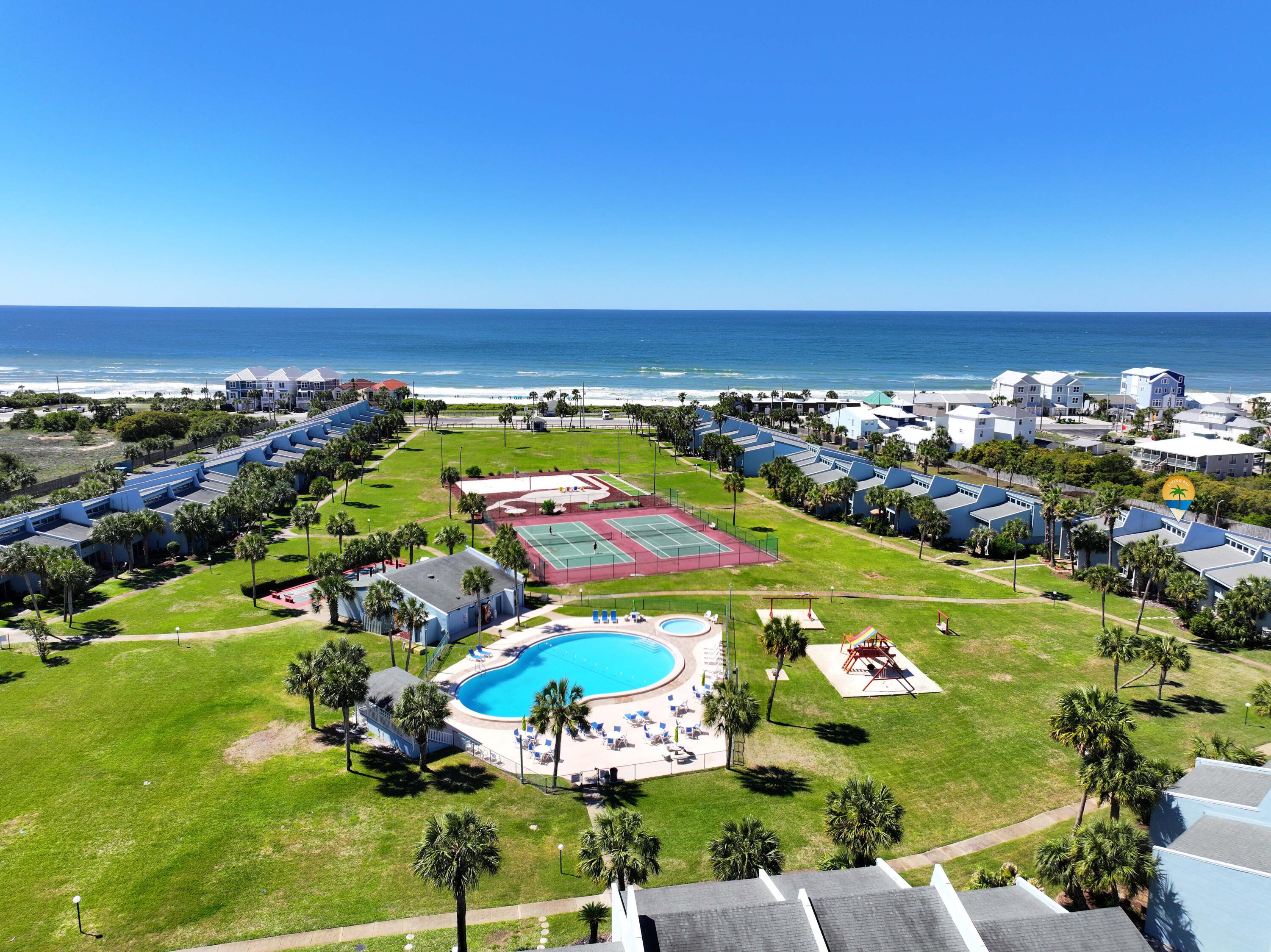 SUNNYSIDE BEACH & TENNIS CONDO - Residential