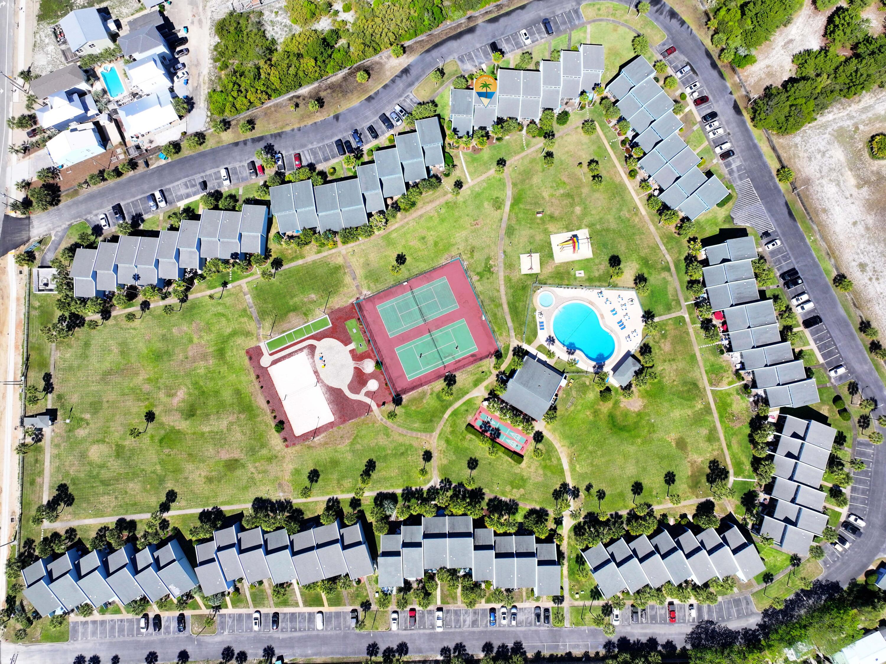 SUNNYSIDE BEACH & TENNIS CONDO - Residential