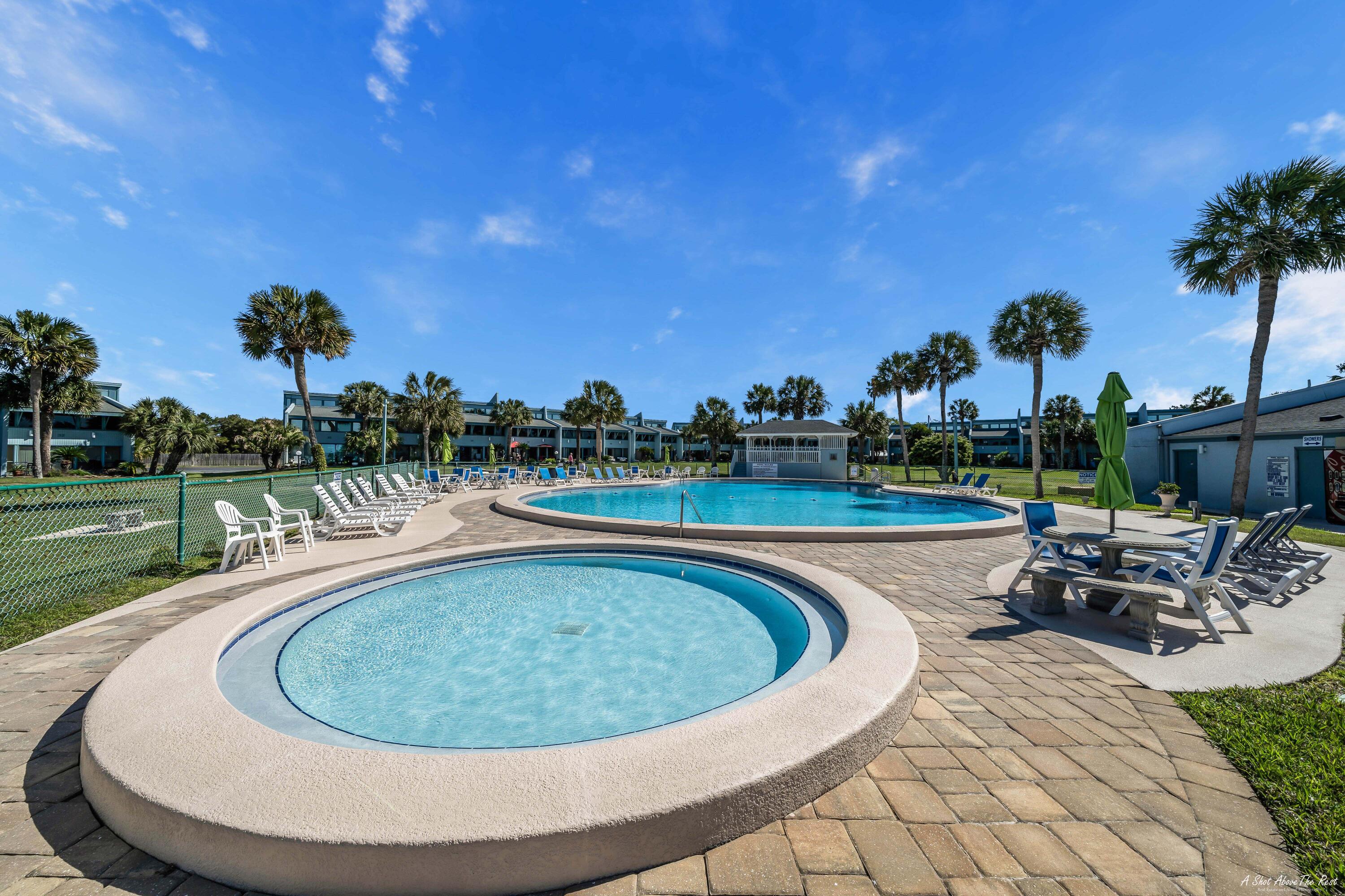 SUNNYSIDE BEACH & TENNIS CONDO - Residential
