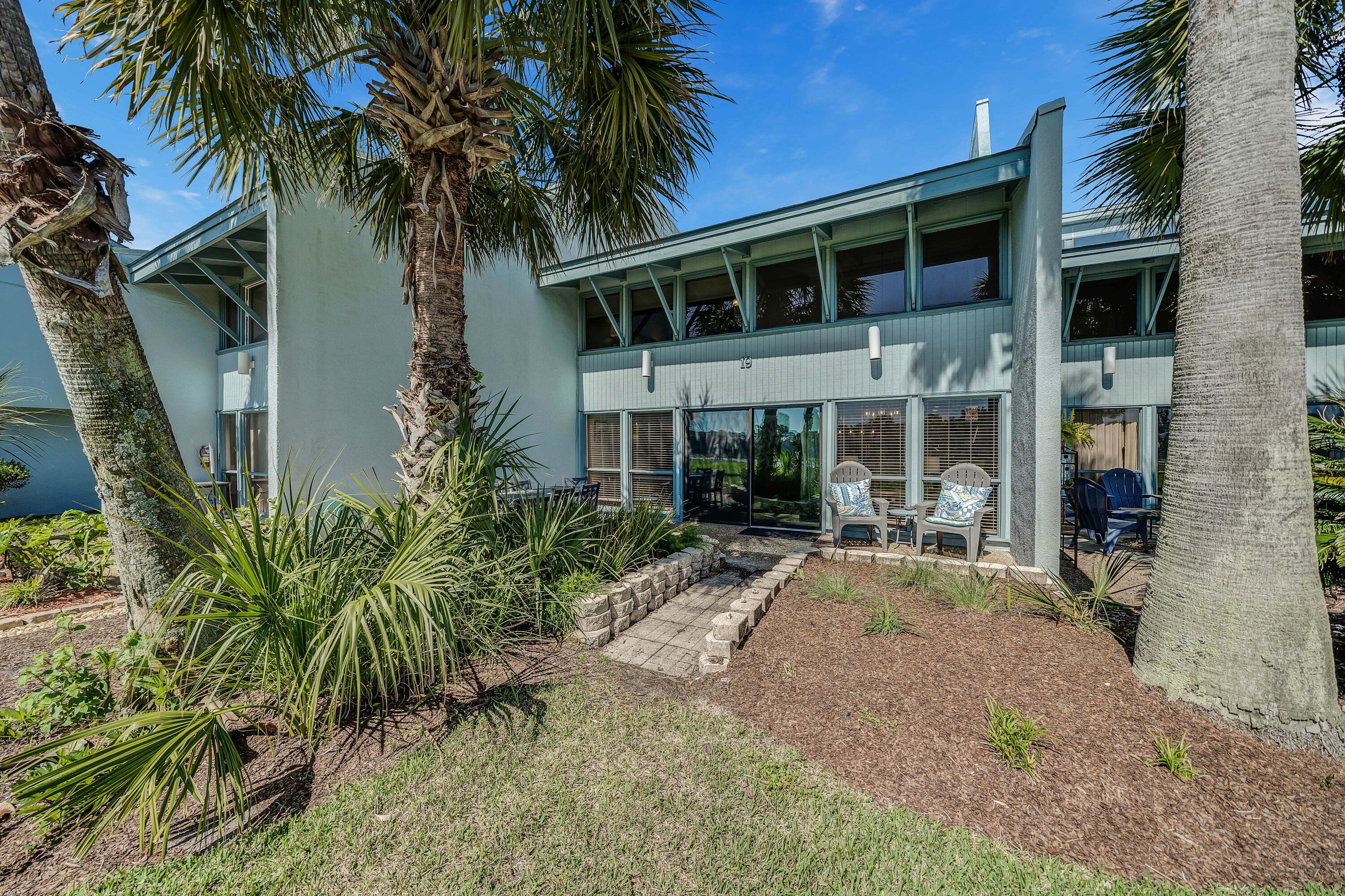 SUNNYSIDE BEACH & TENNIS CONDO - Residential