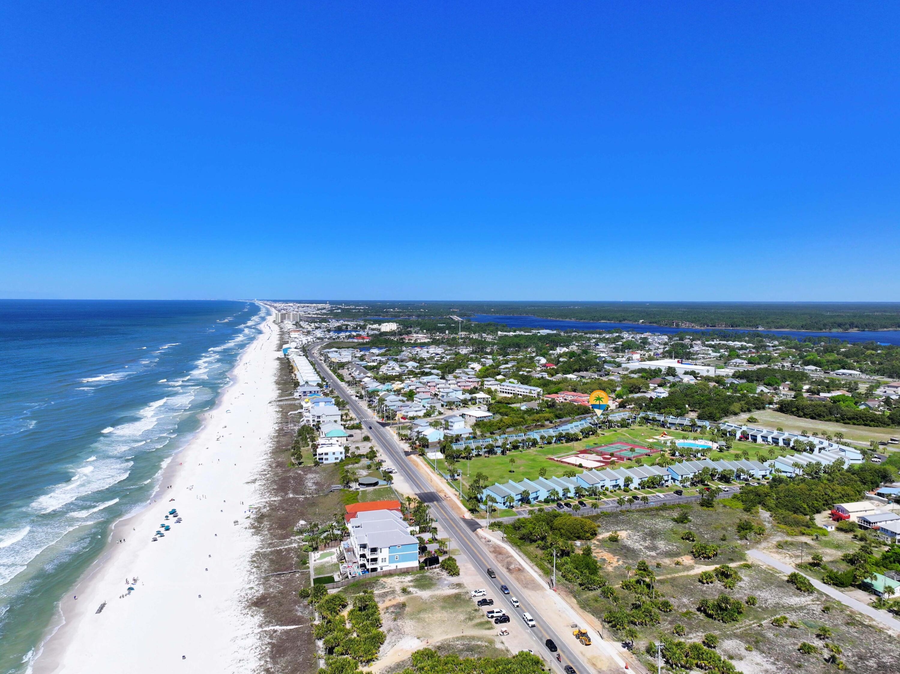 SUNNYSIDE BEACH & TENNIS CONDO - Residential