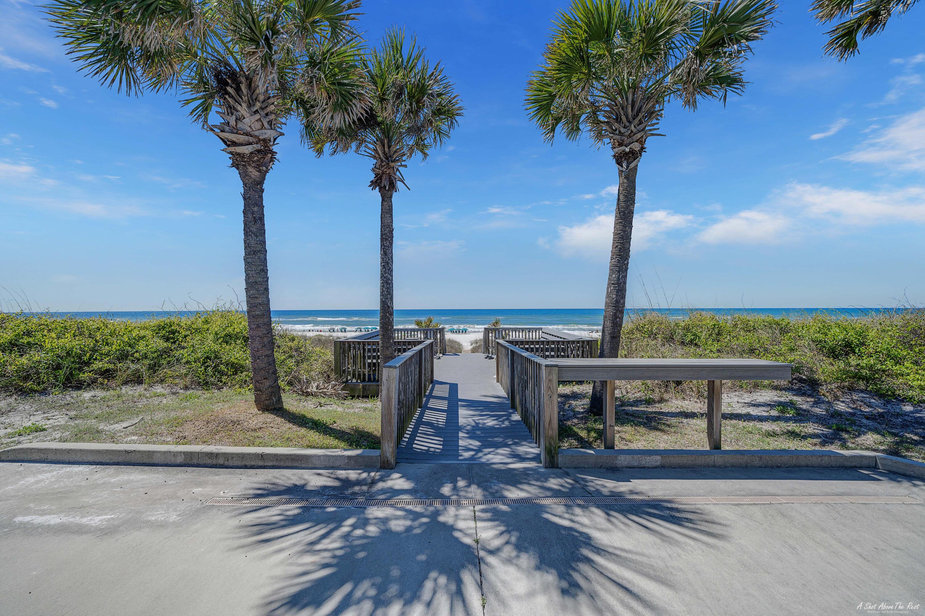 SUNNYSIDE BEACH & TENNIS CONDO - Residential