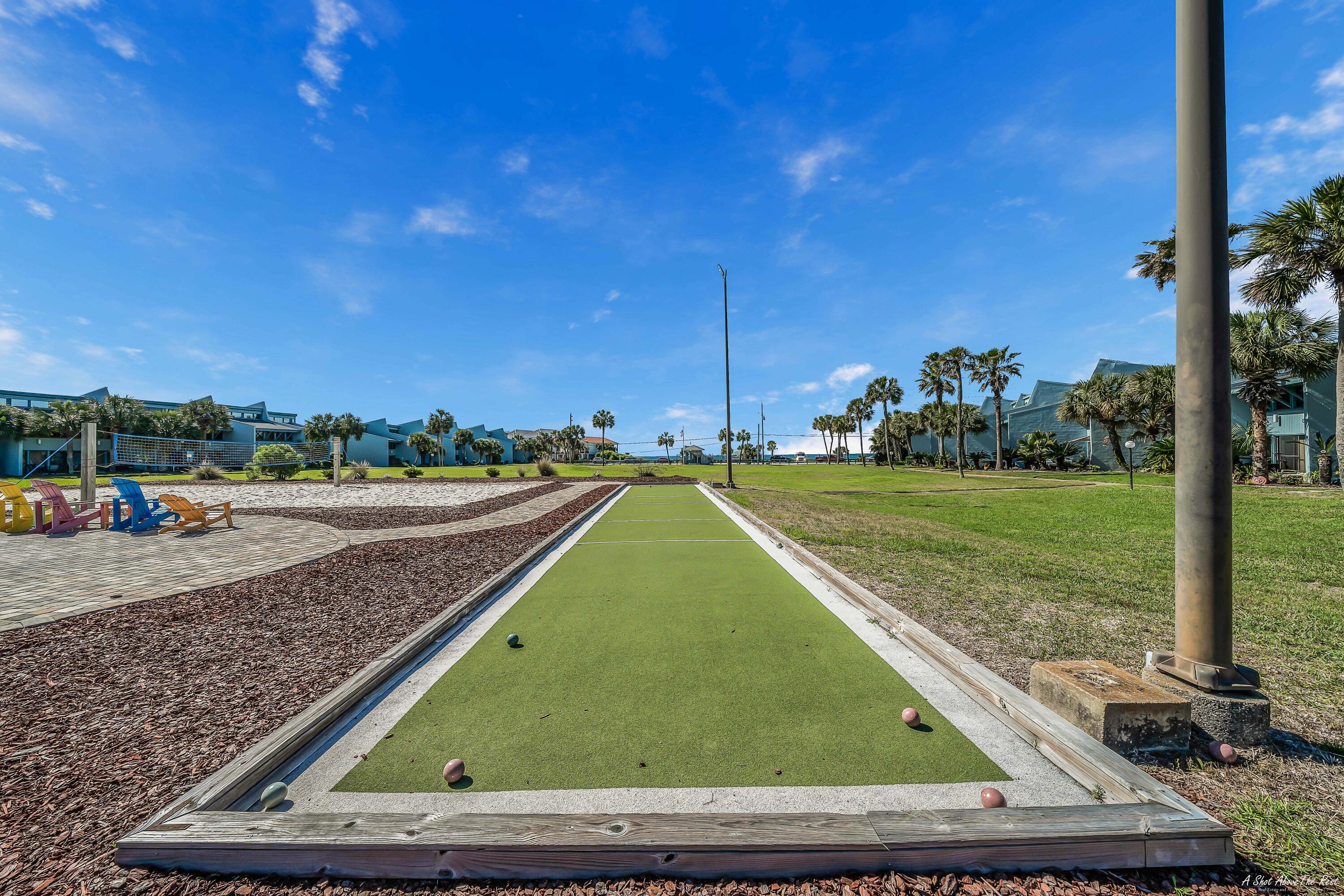 SUNNYSIDE BEACH & TENNIS CONDO - Residential