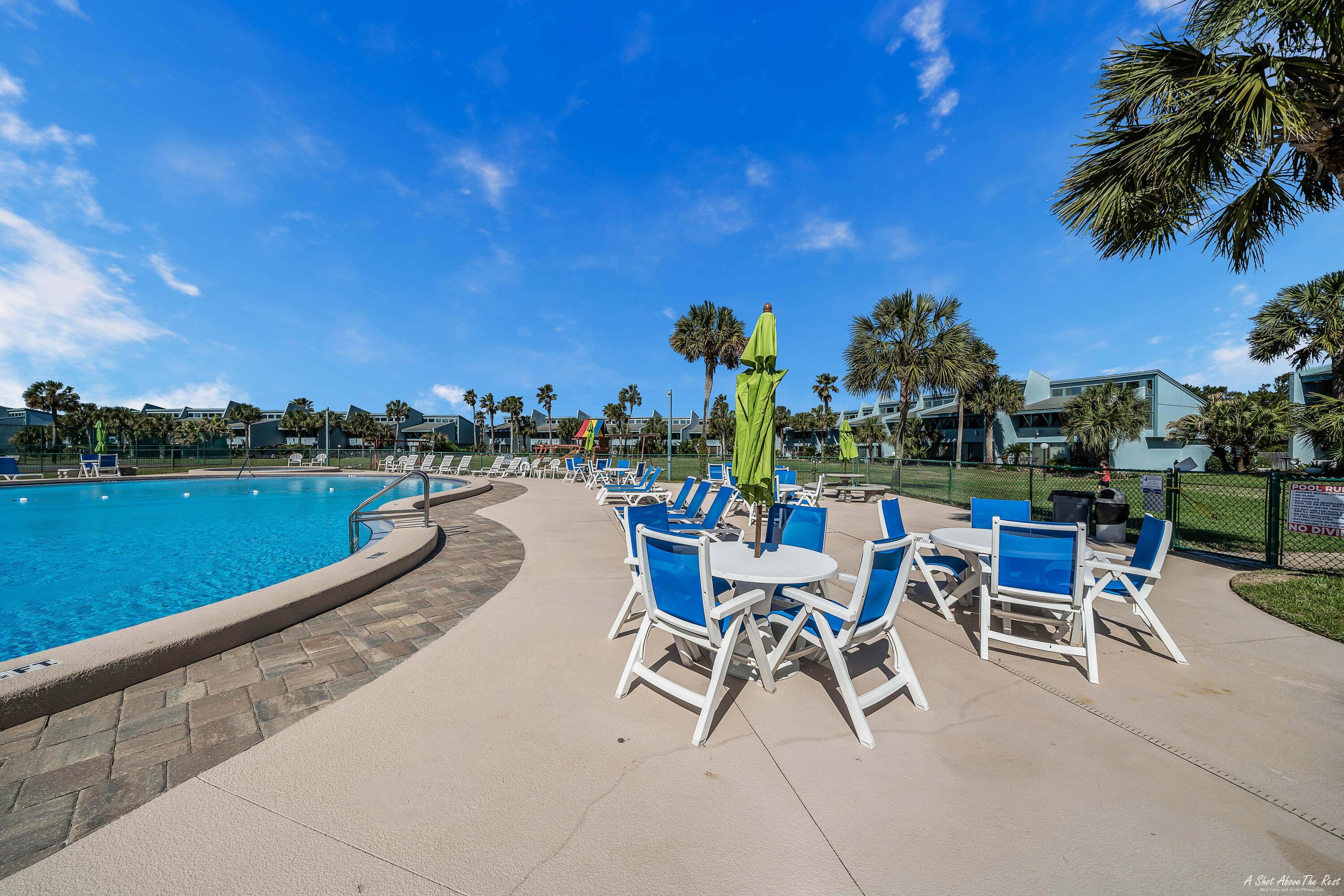 SUNNYSIDE BEACH & TENNIS CONDO - Residential