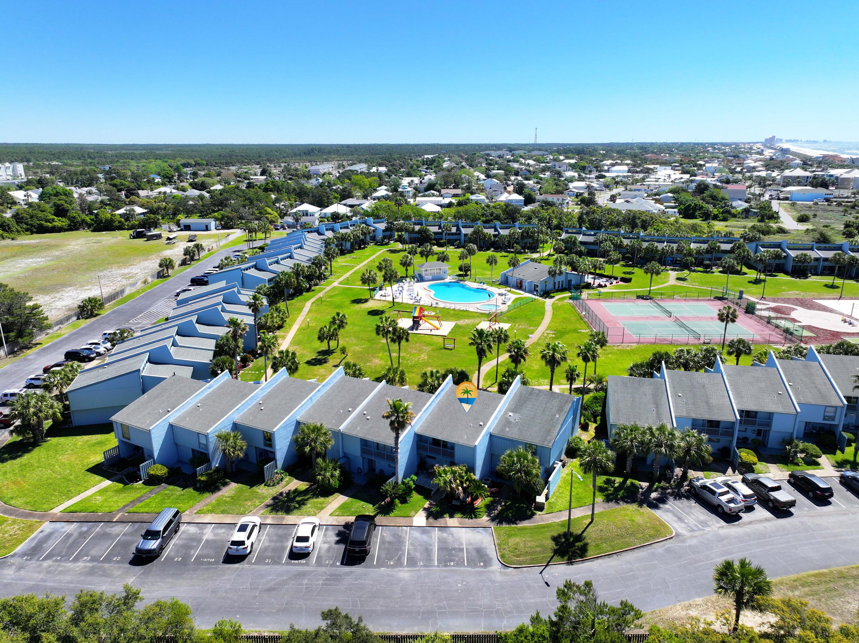 SUNNYSIDE BEACH & TENNIS CONDO - Residential
