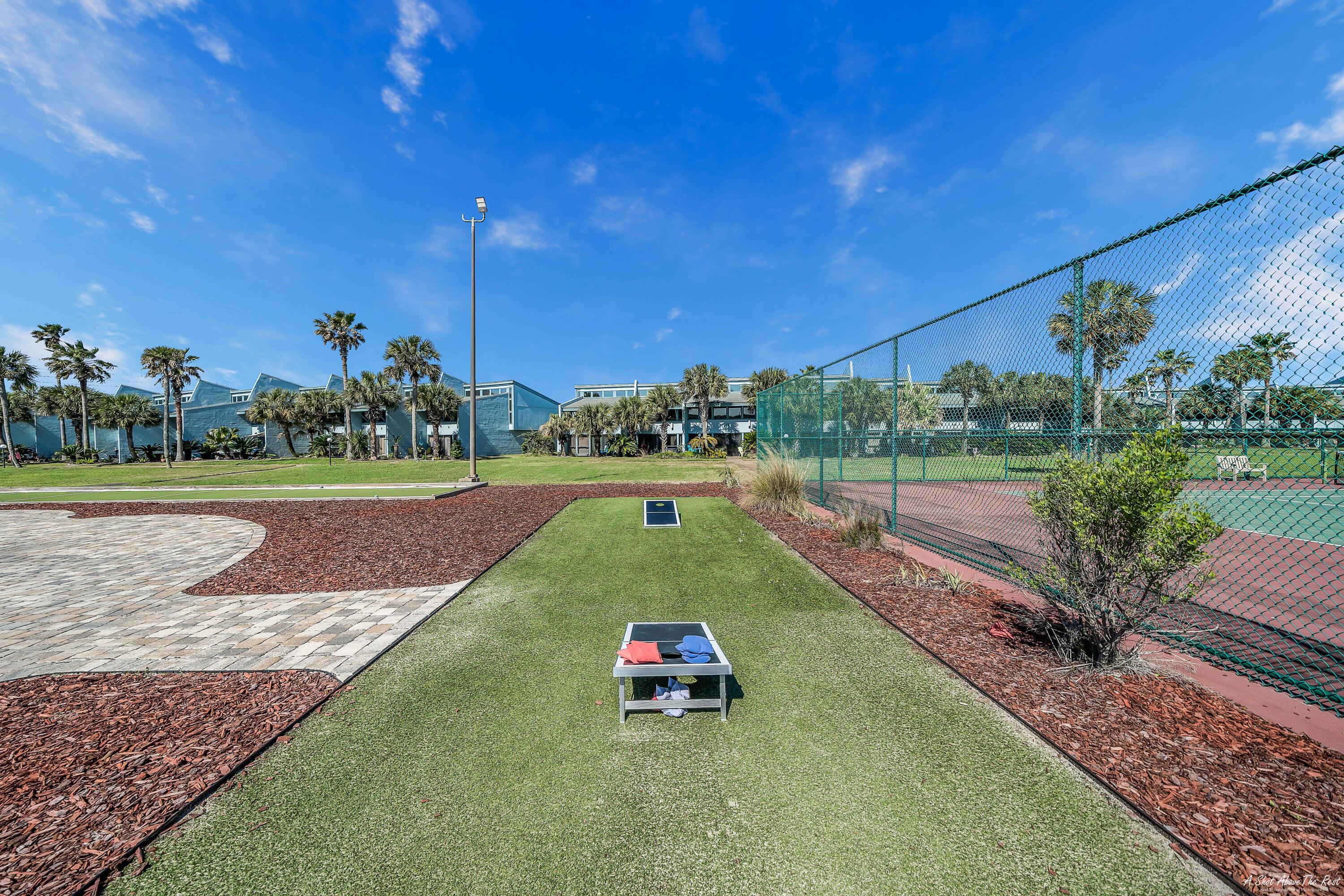 SUNNYSIDE BEACH & TENNIS CONDO - Residential