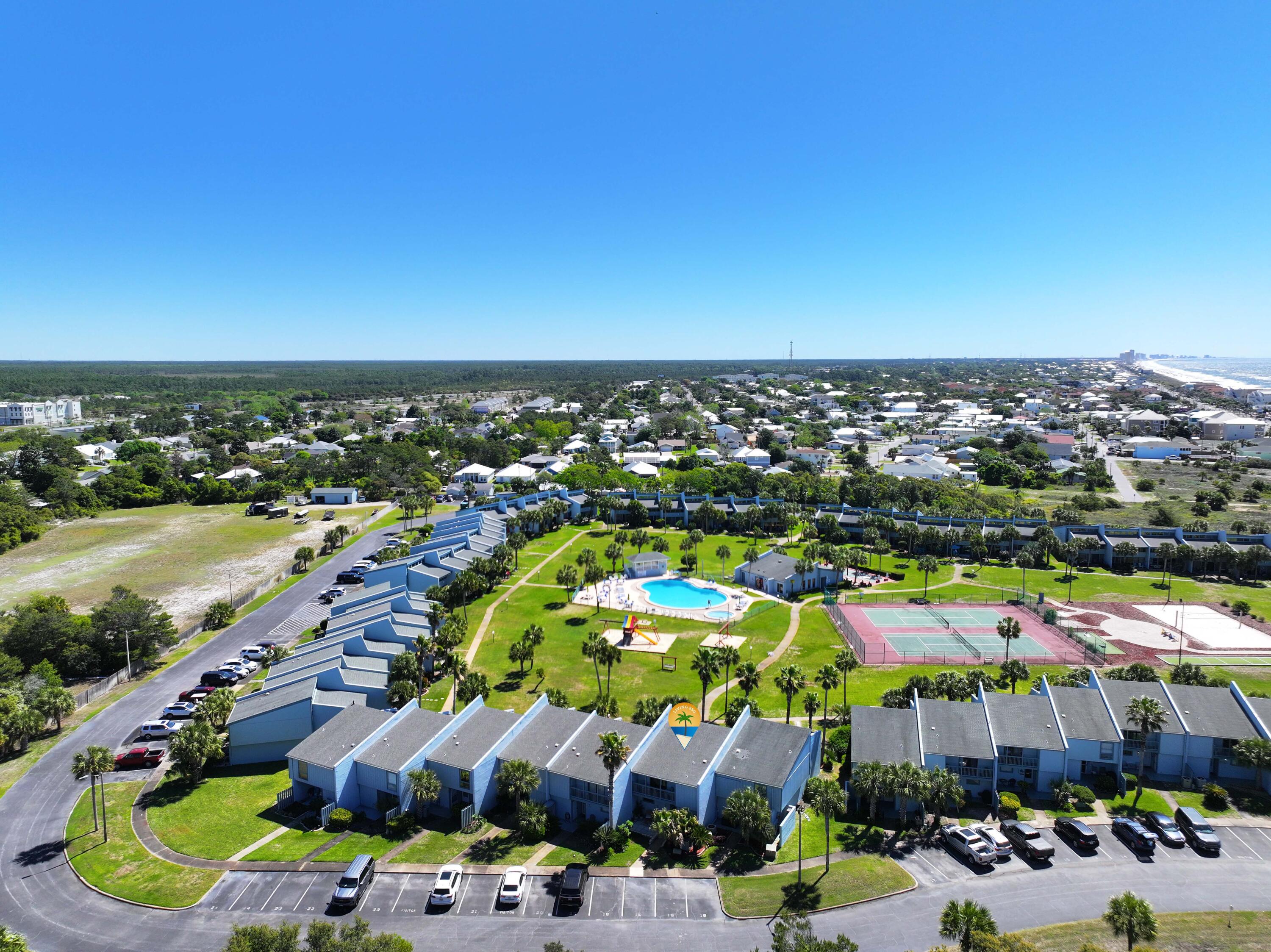 SUNNYSIDE BEACH & TENNIS CONDO - Residential
