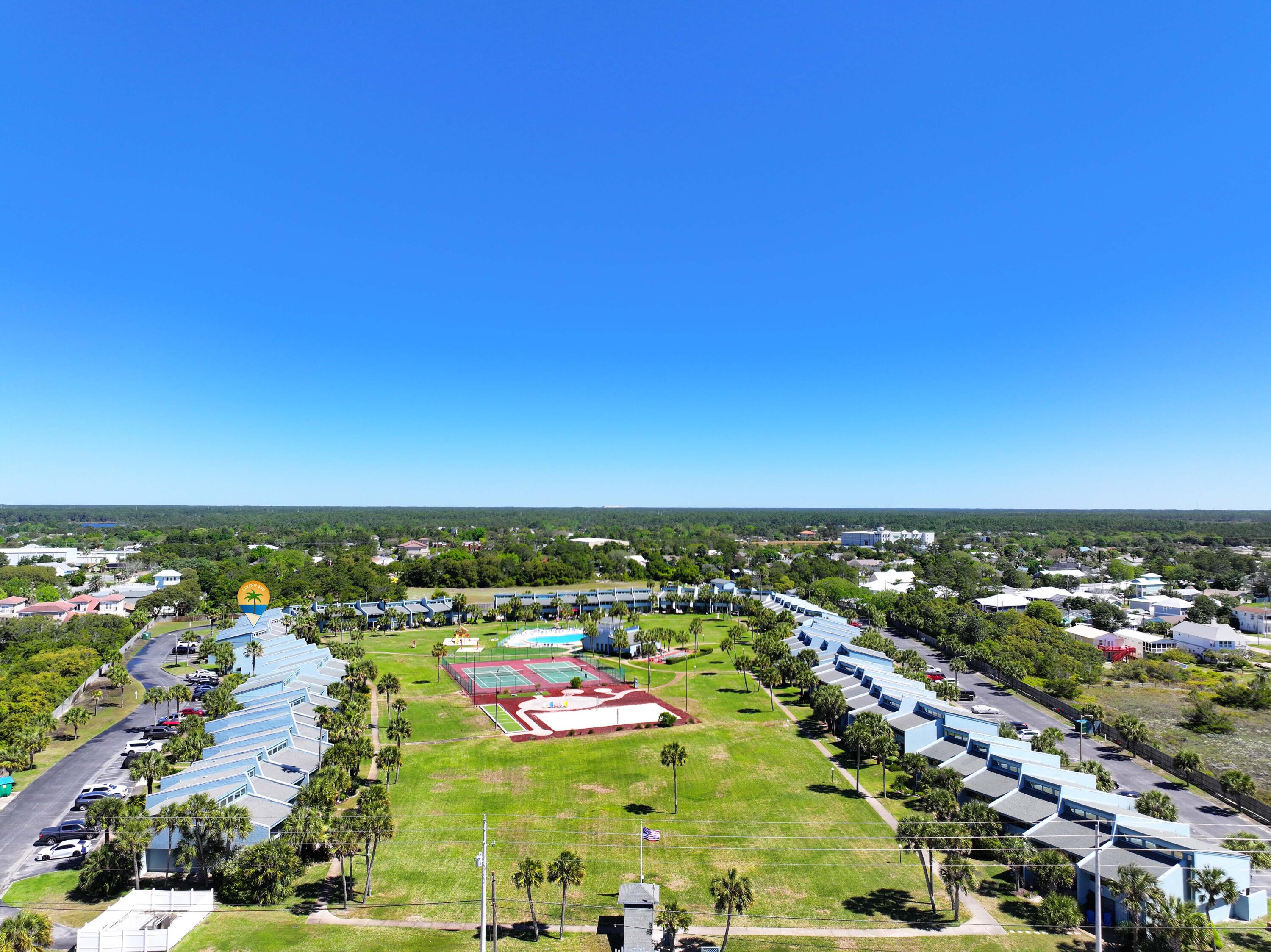 SUNNYSIDE BEACH & TENNIS CONDO - Residential