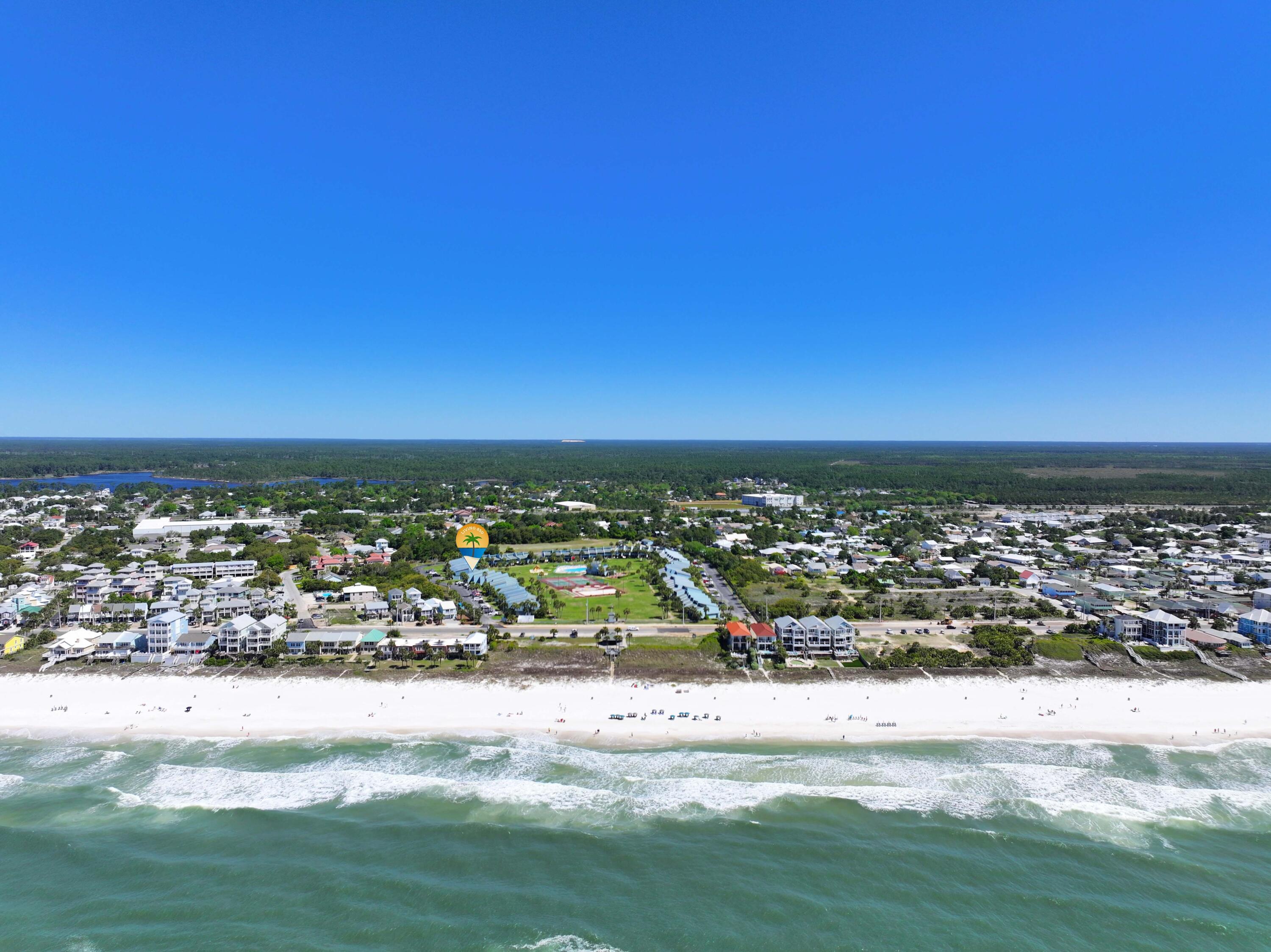 SUNNYSIDE BEACH & TENNIS CONDO - Residential