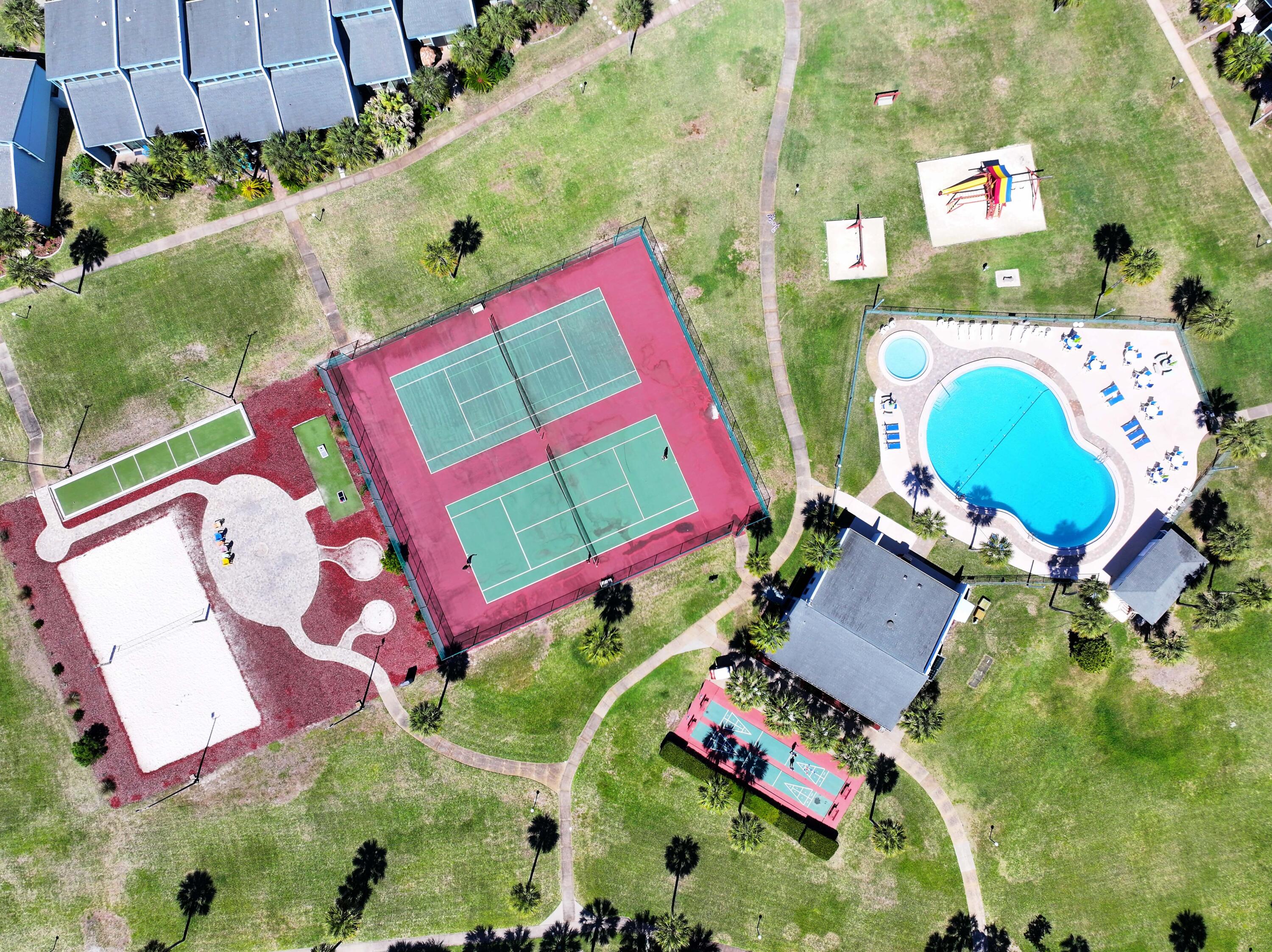 SUNNYSIDE BEACH & TENNIS CONDO - Residential