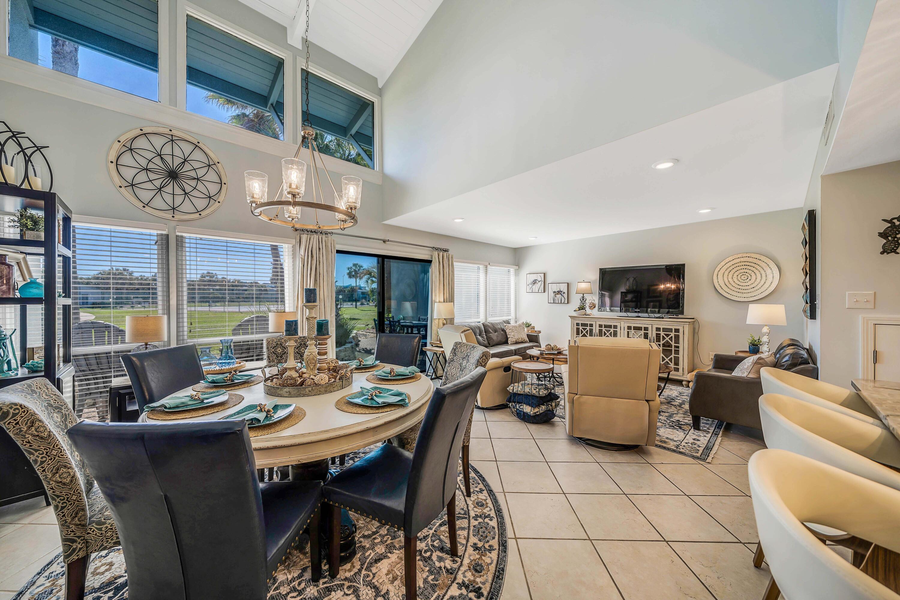 SUNNYSIDE BEACH & TENNIS CONDO - Residential