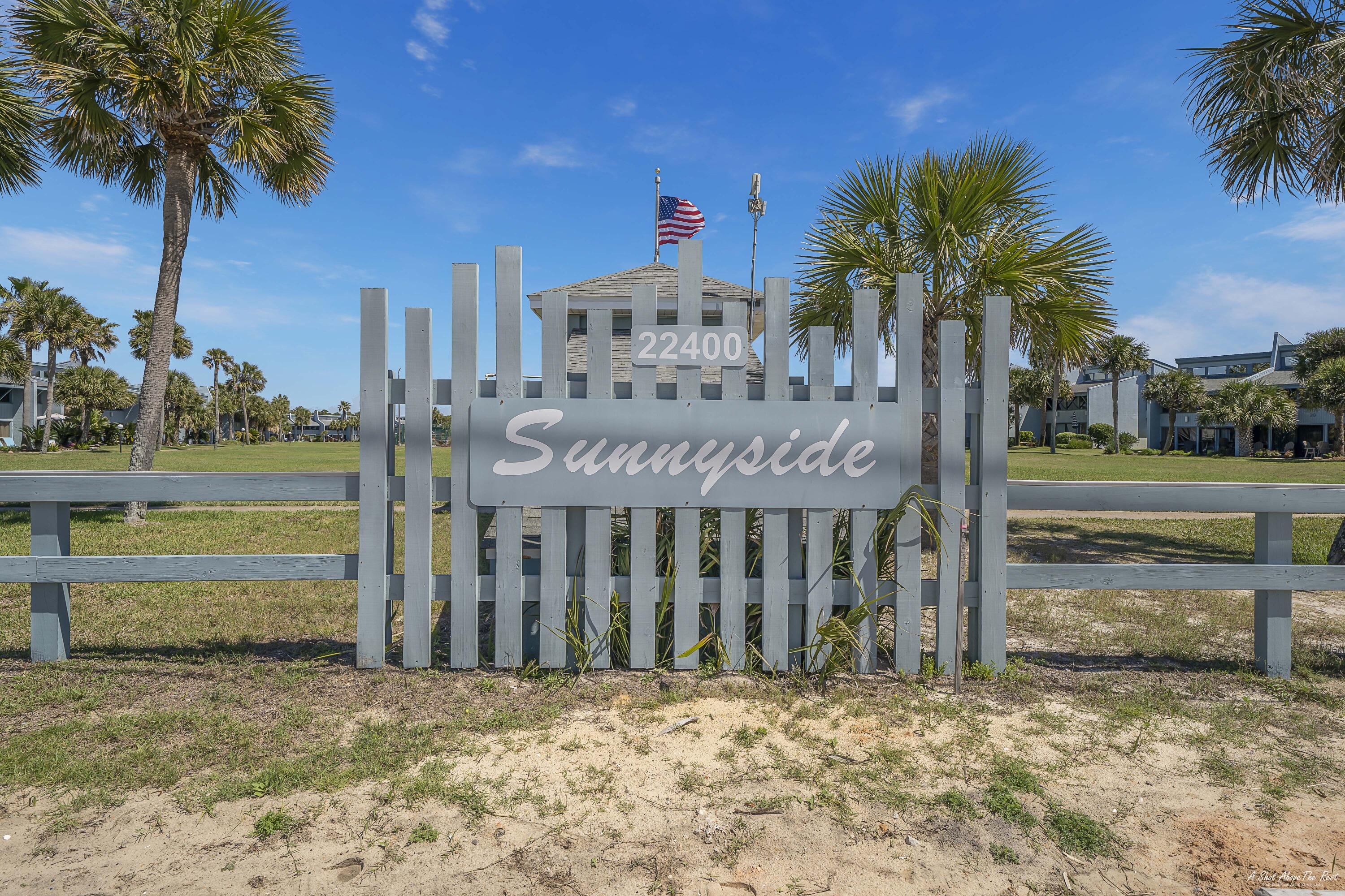 SUNNYSIDE BEACH & TENNIS CONDO - Residential
