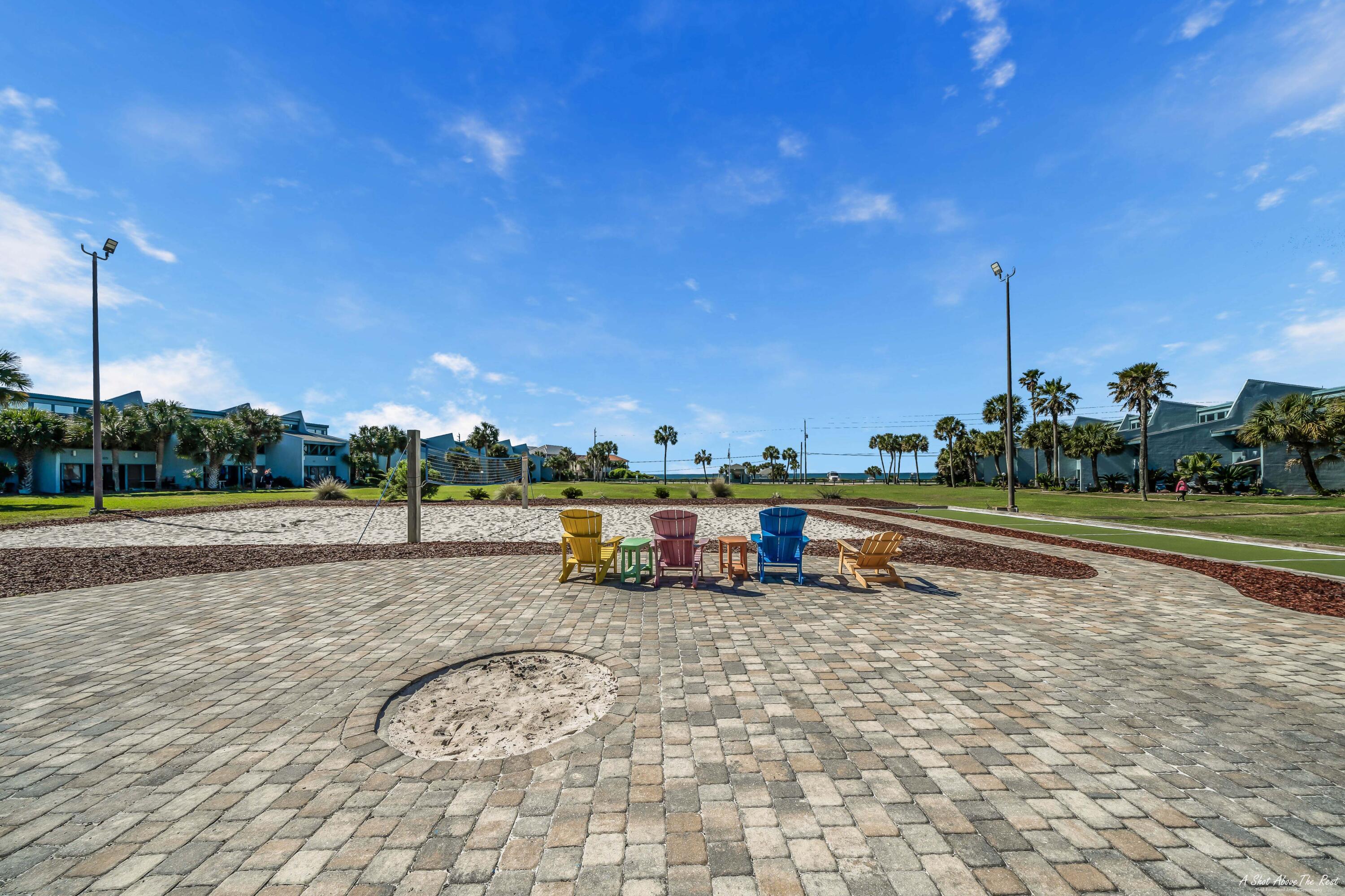 SUNNYSIDE BEACH & TENNIS CONDO - Residential