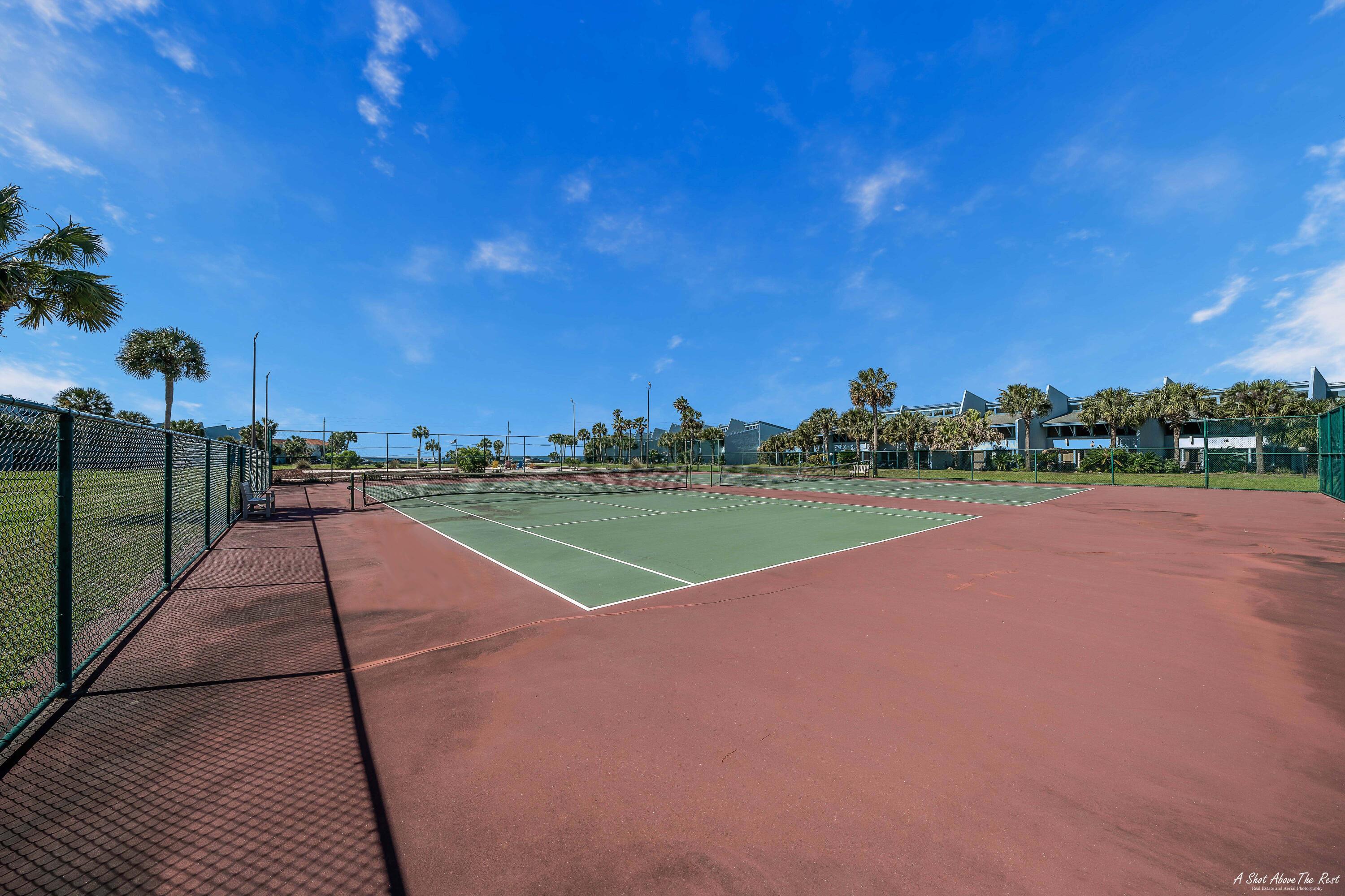 SUNNYSIDE BEACH & TENNIS CONDO - Residential