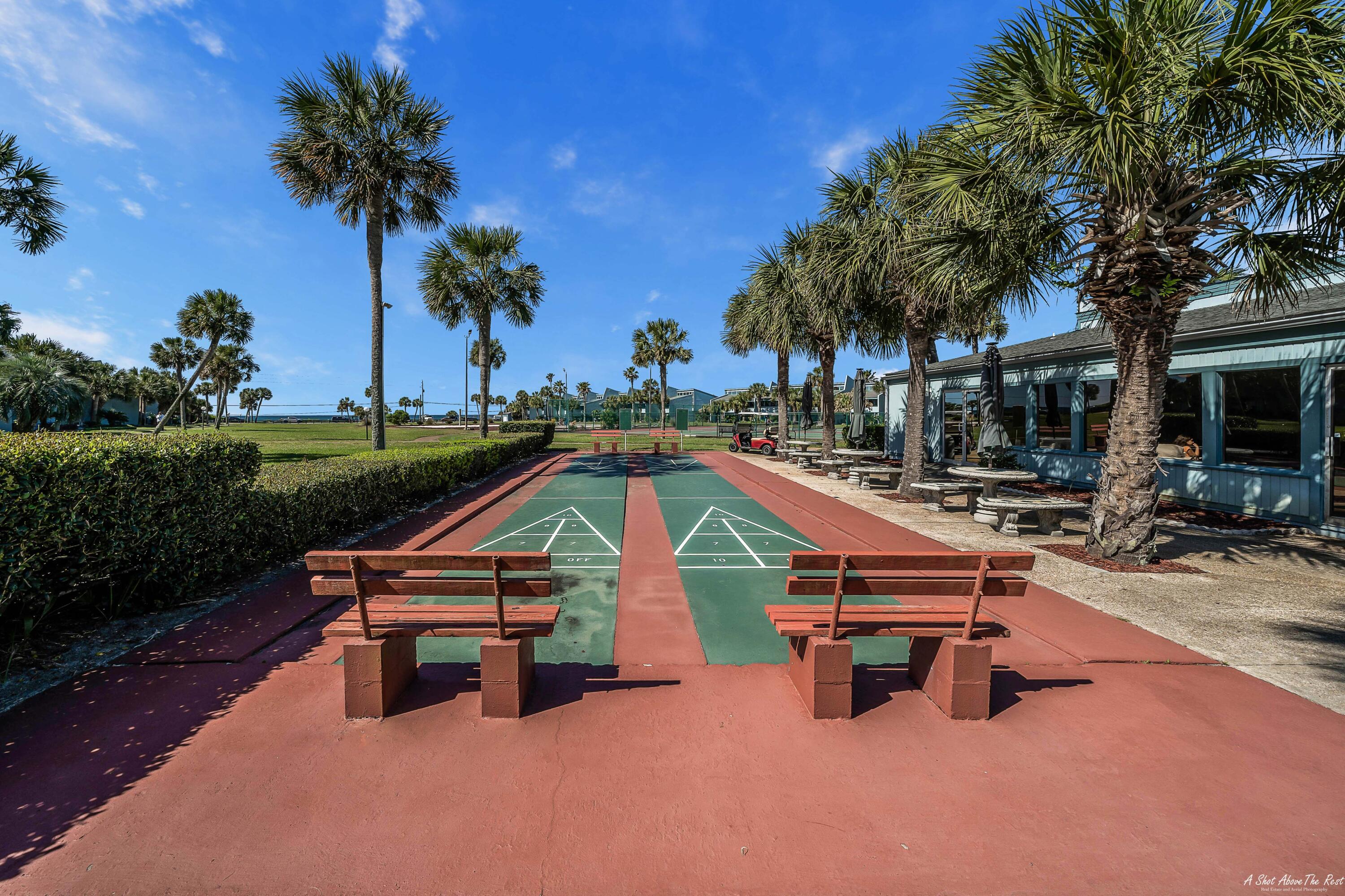 SUNNYSIDE BEACH & TENNIS CONDO - Residential