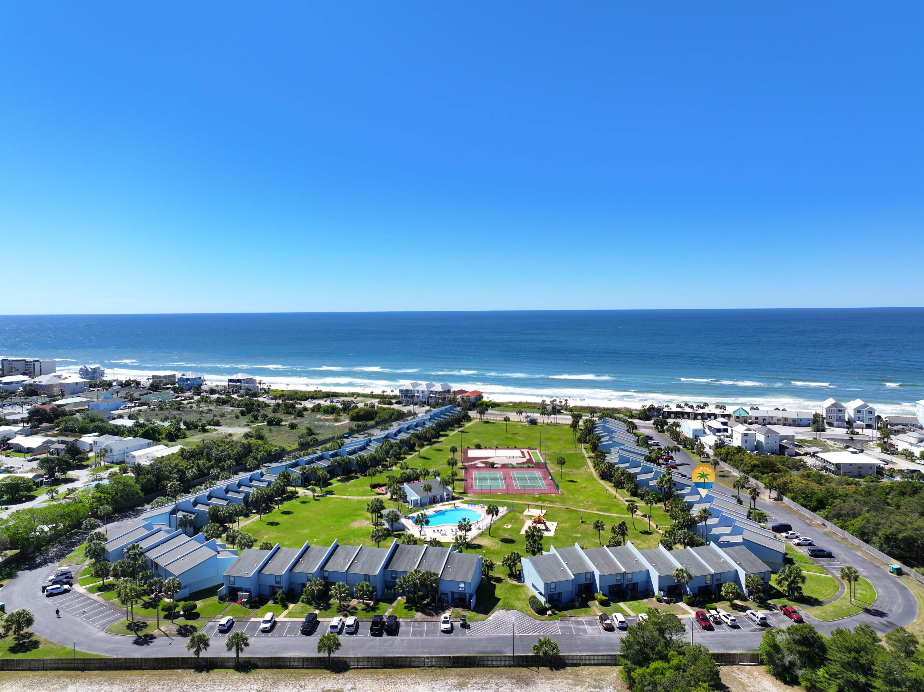 SUNNYSIDE BEACH & TENNIS CONDO - Residential